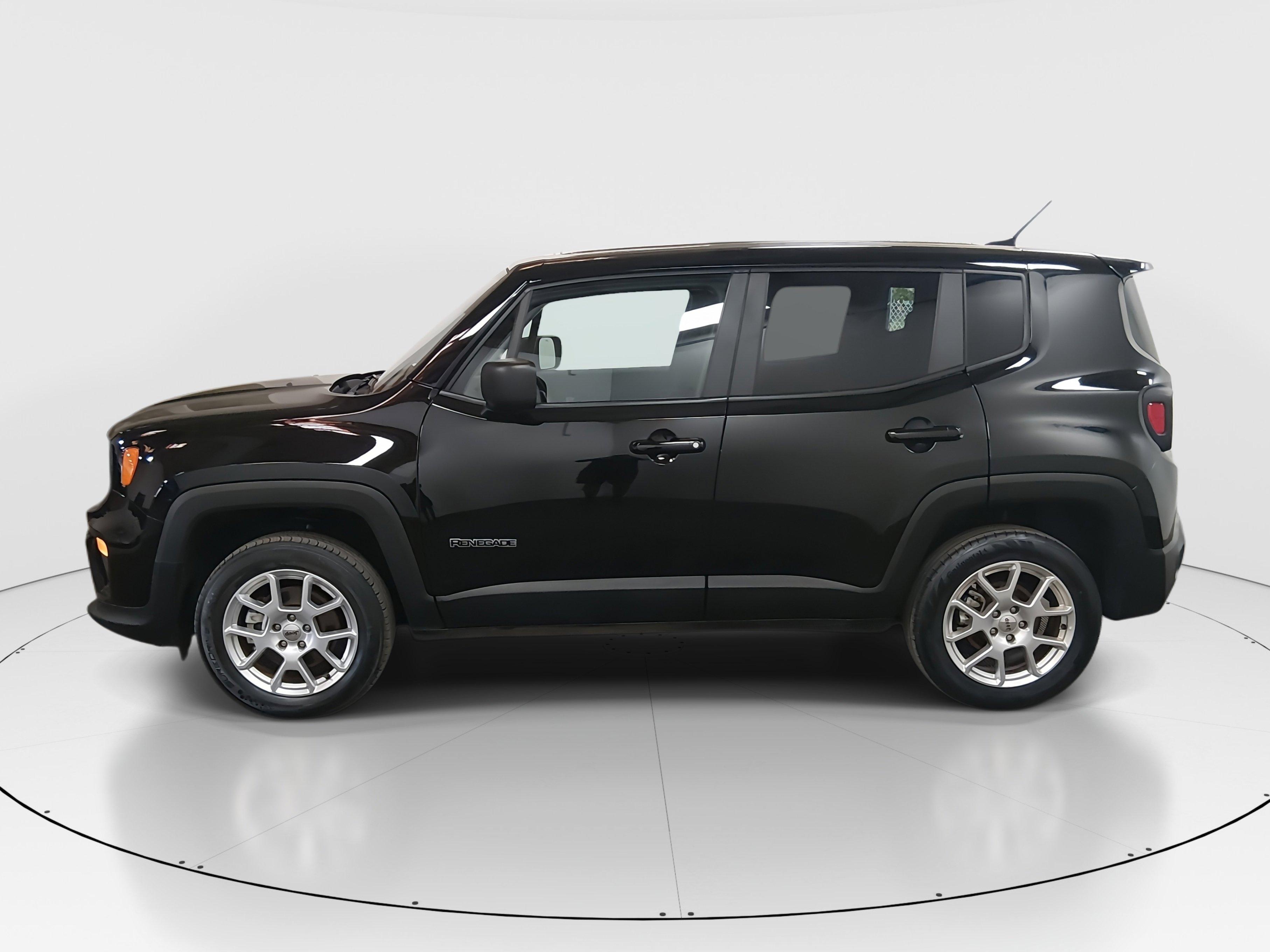 Jeep Renegade Latitude 4X4 - Thumbnail 4