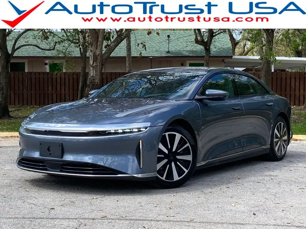 Lucid Air Touring - View 1