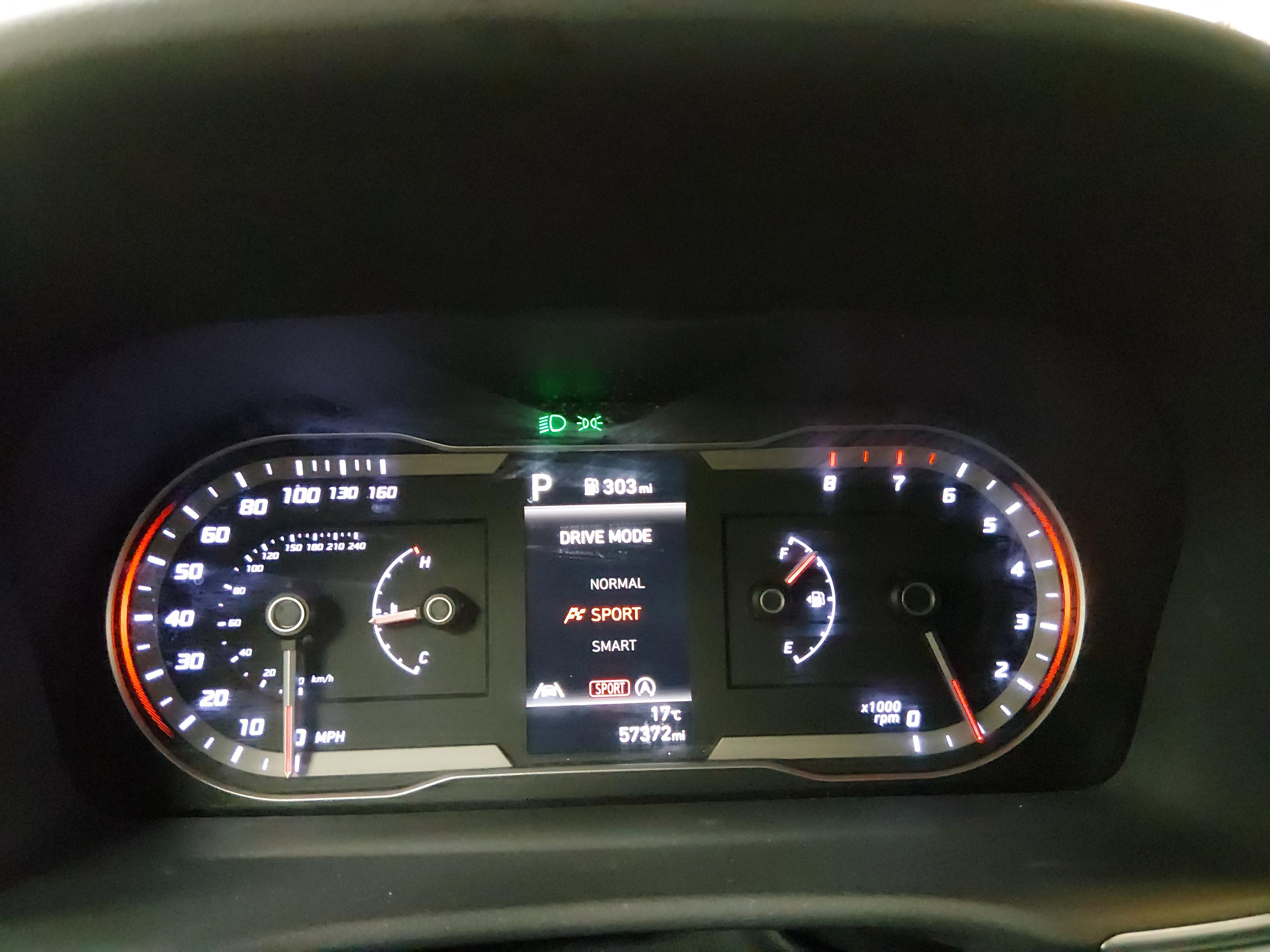 Hyundai Tucson Sel Fwd - Thumbnail 19