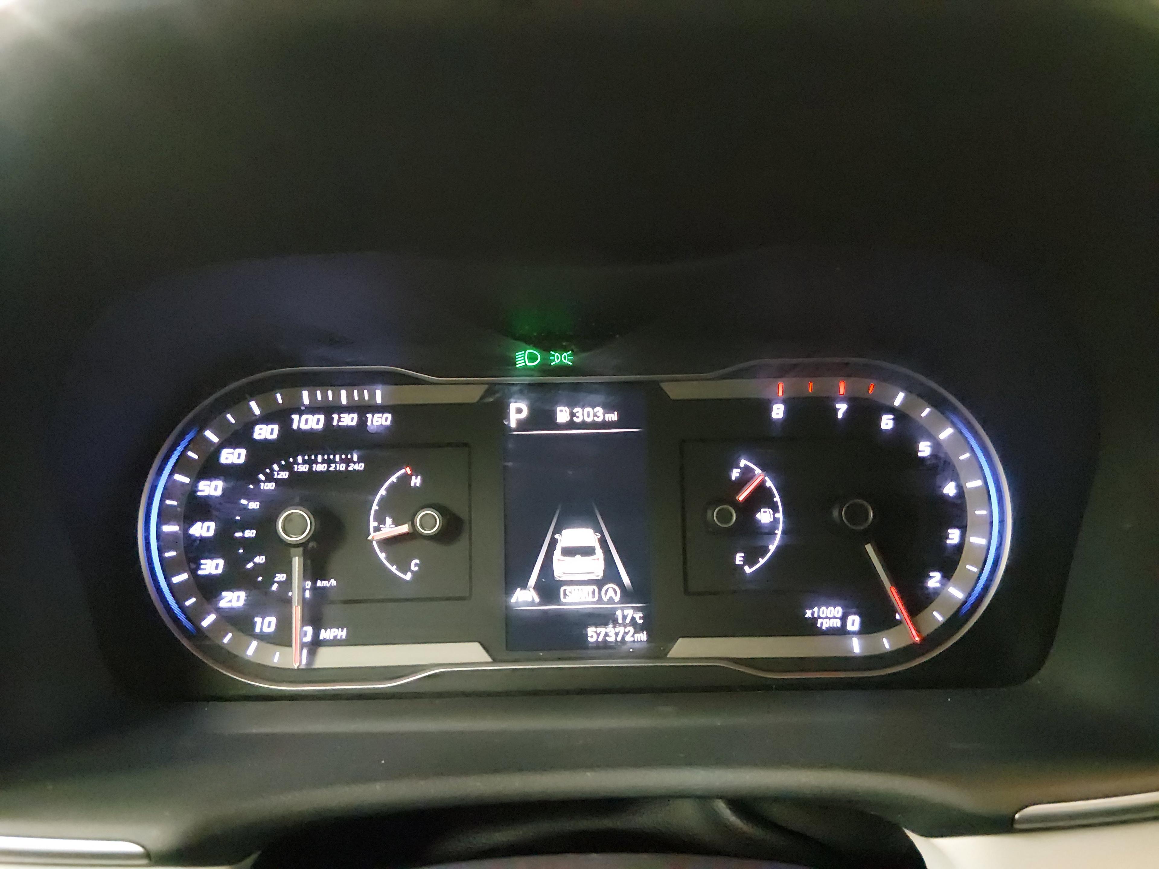 Hyundai Tucson Sel Fwd - Thumbnail 14