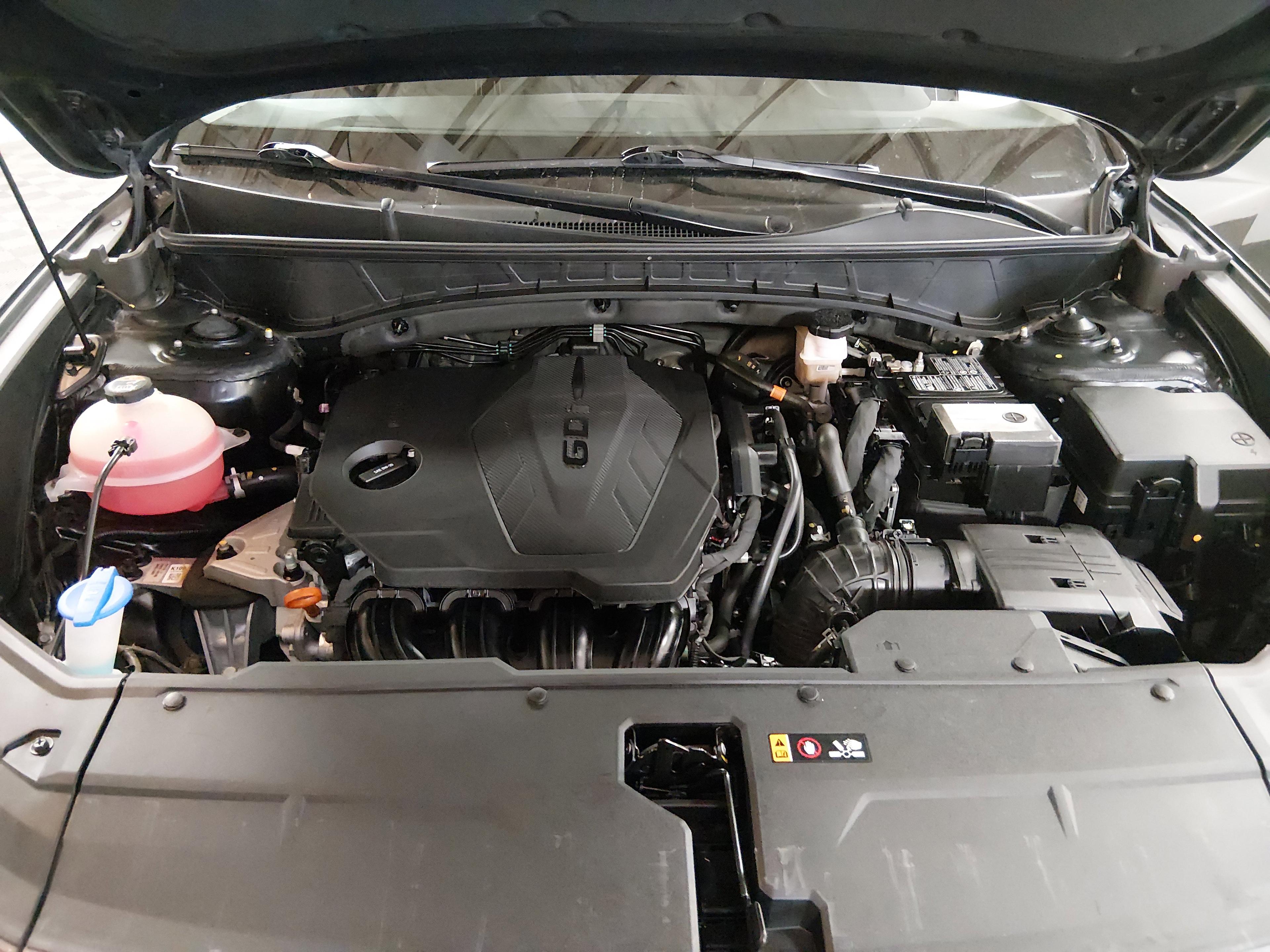 Hyundai Tucson Sel Fwd - Thumbnail 9