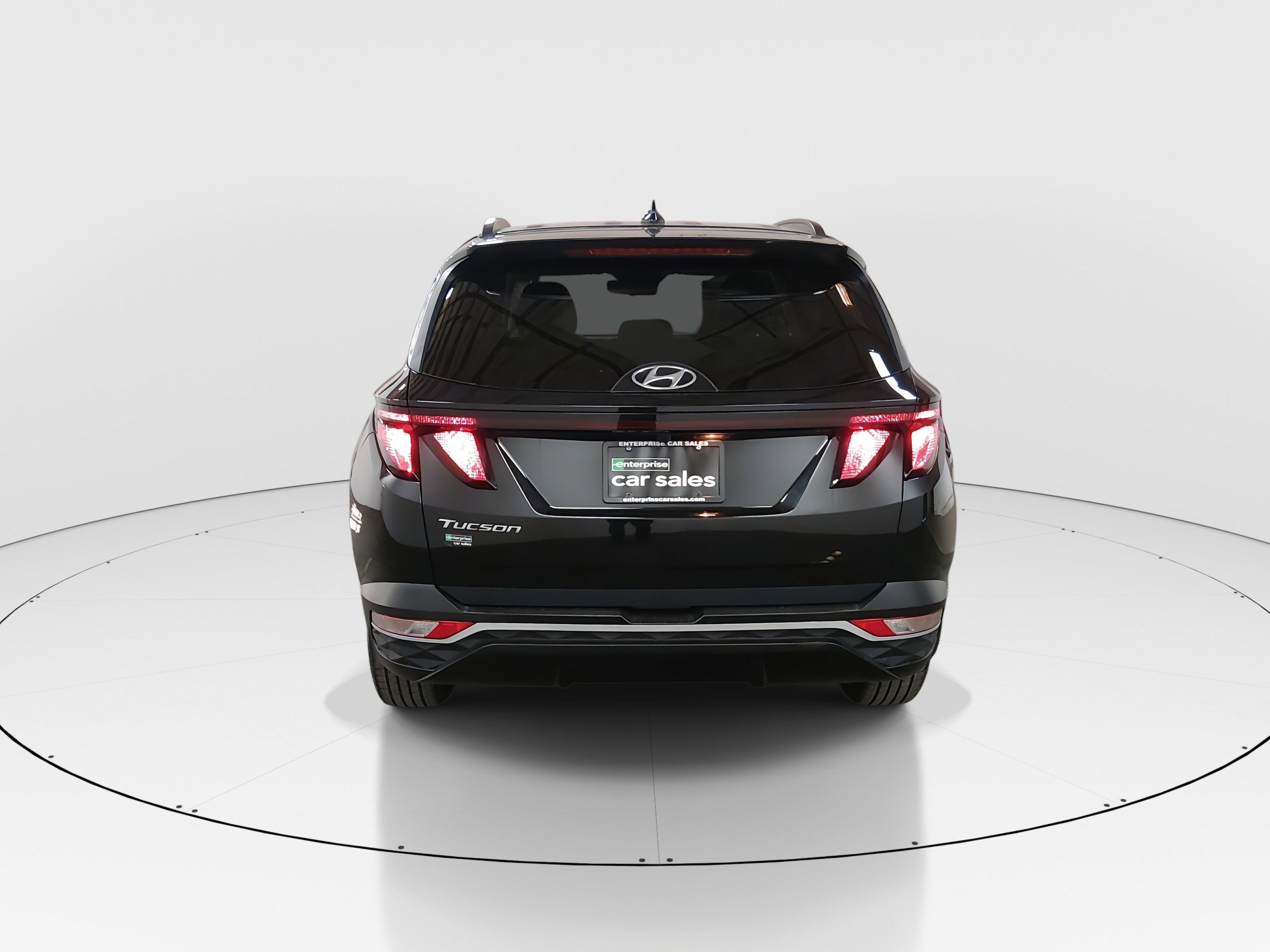 Hyundai Tucson Sel Fwd - Thumbnail 6