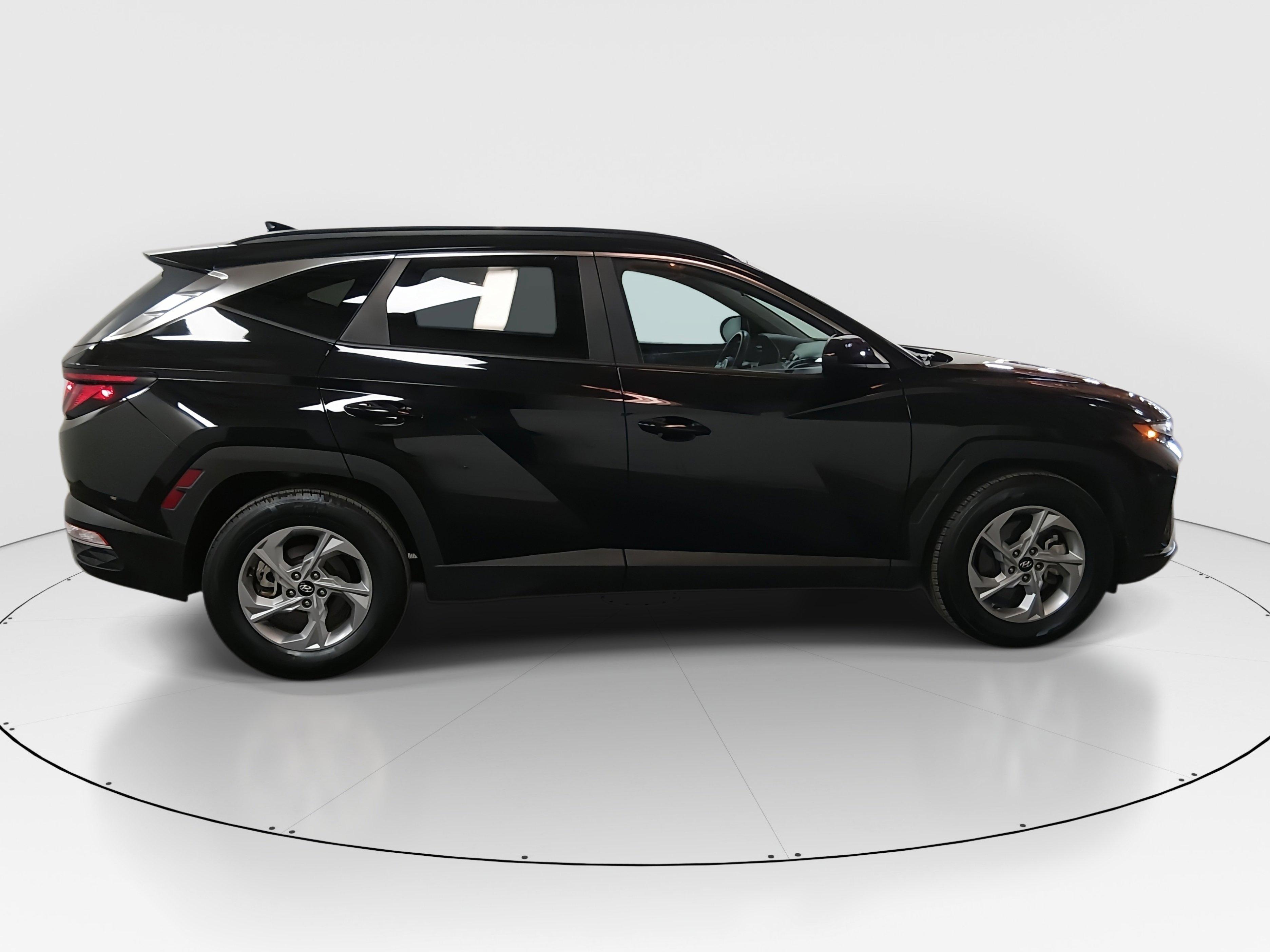 Hyundai Tucson Sel Fwd - Thumbnail 8