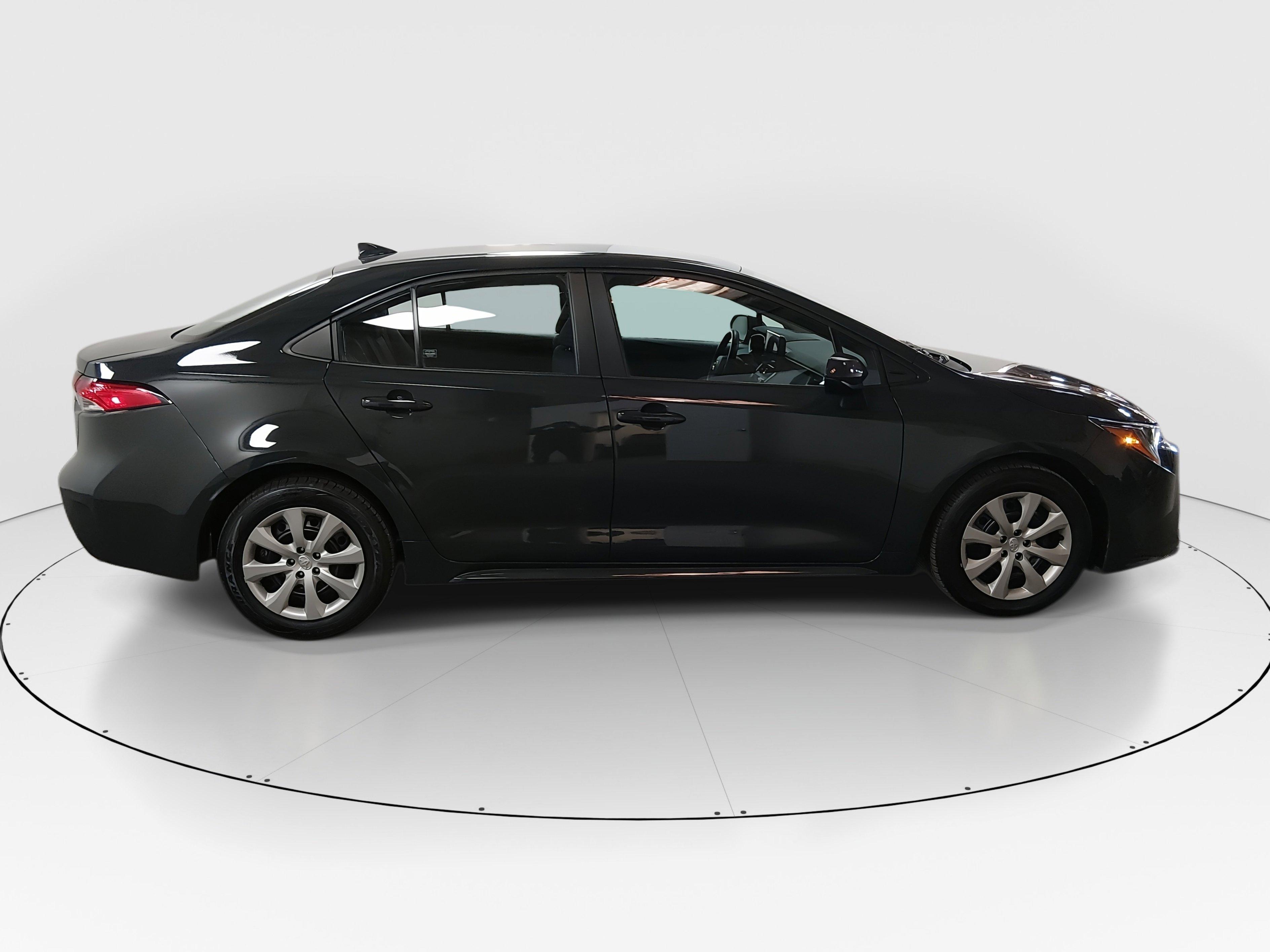 Toyota Corolla Le Cvt - Thumbnail 8