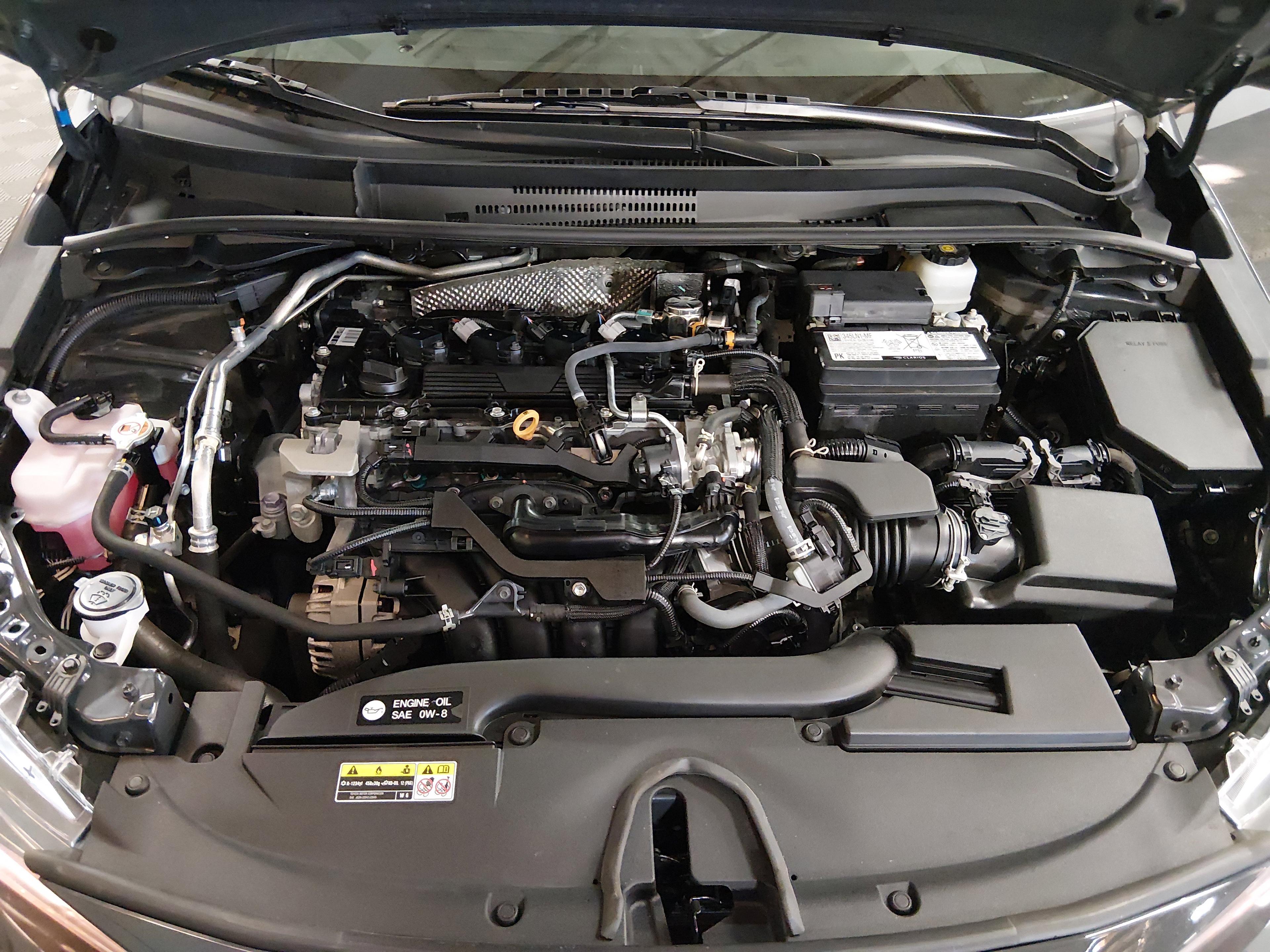 Toyota Corolla Le Cvt - Thumbnail 9