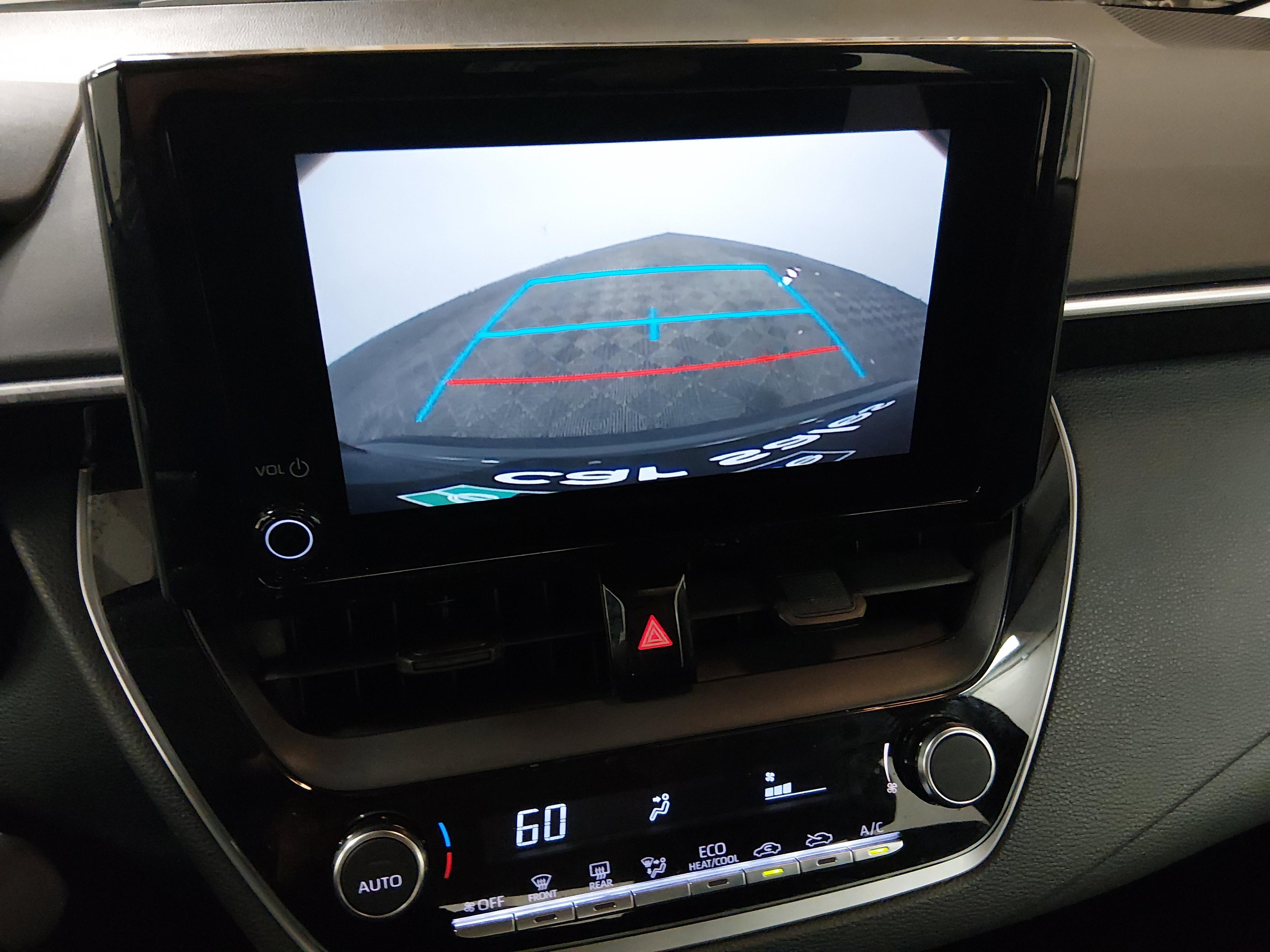 Toyota Corolla Le Cvt - Thumbnail 16