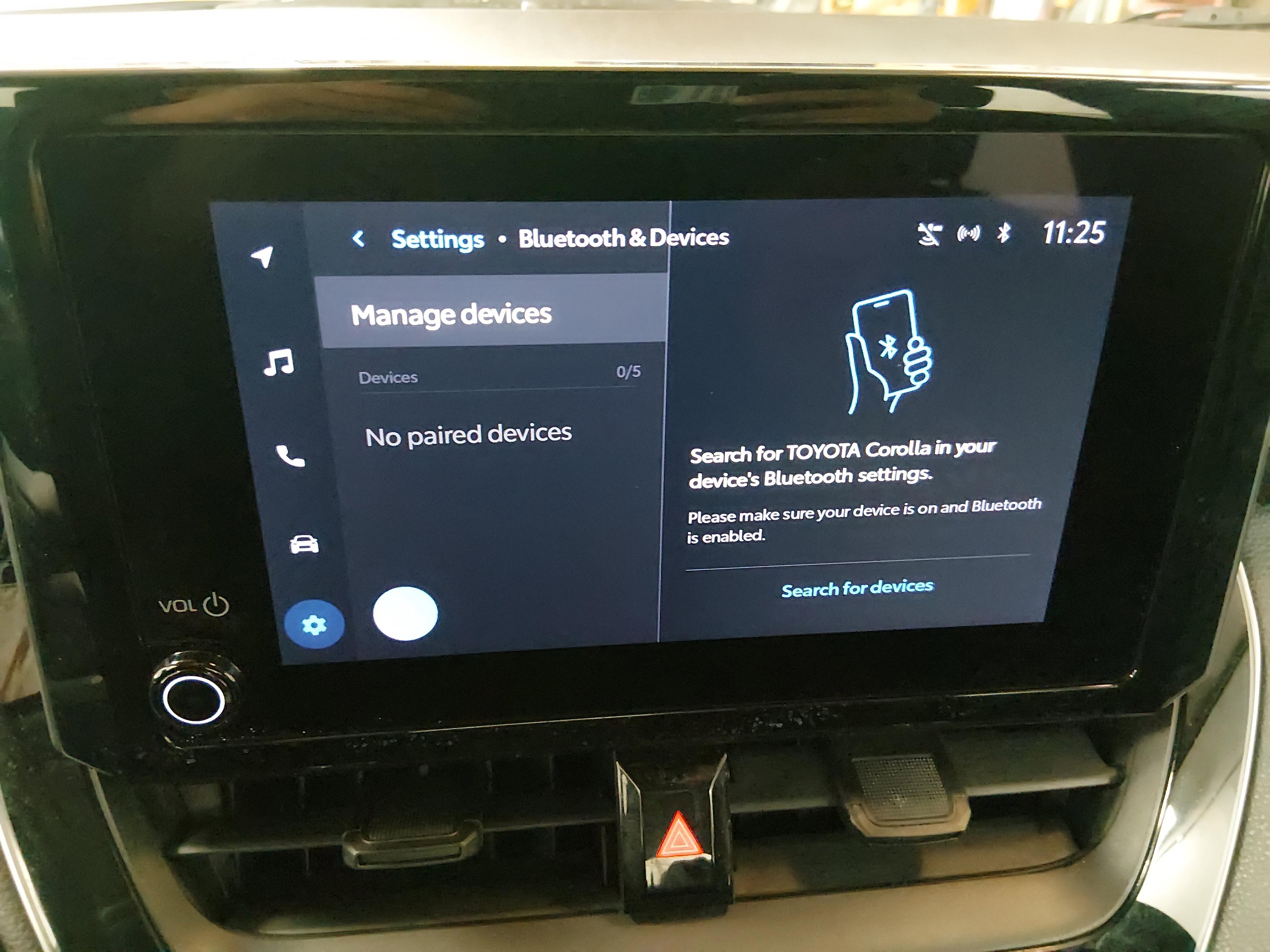 Toyota Corolla Le Cvt - Thumbnail 18