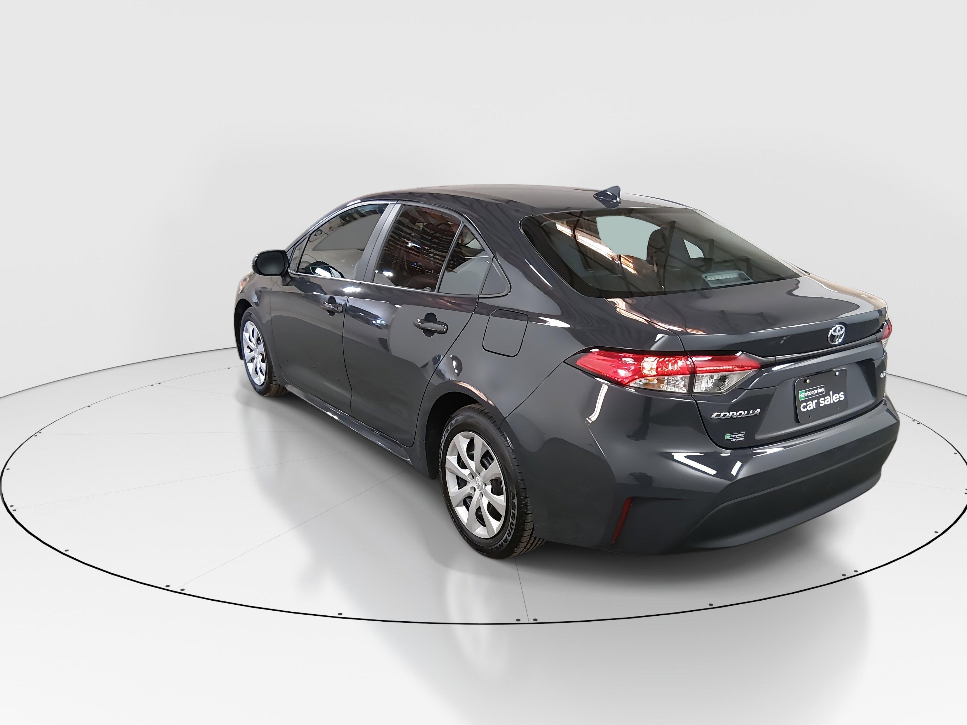 Toyota Corolla Le Cvt - Thumbnail 5