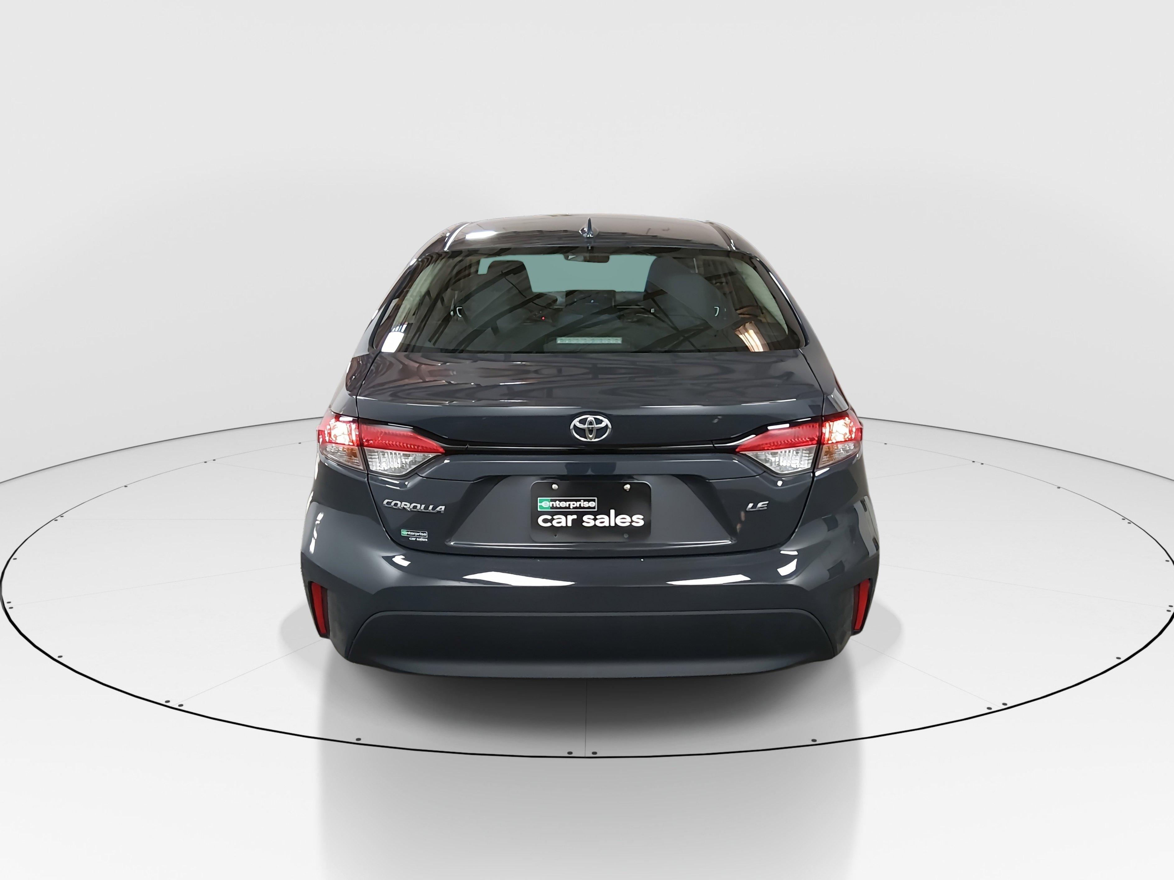 Toyota Corolla Le Cvt - Thumbnail 6