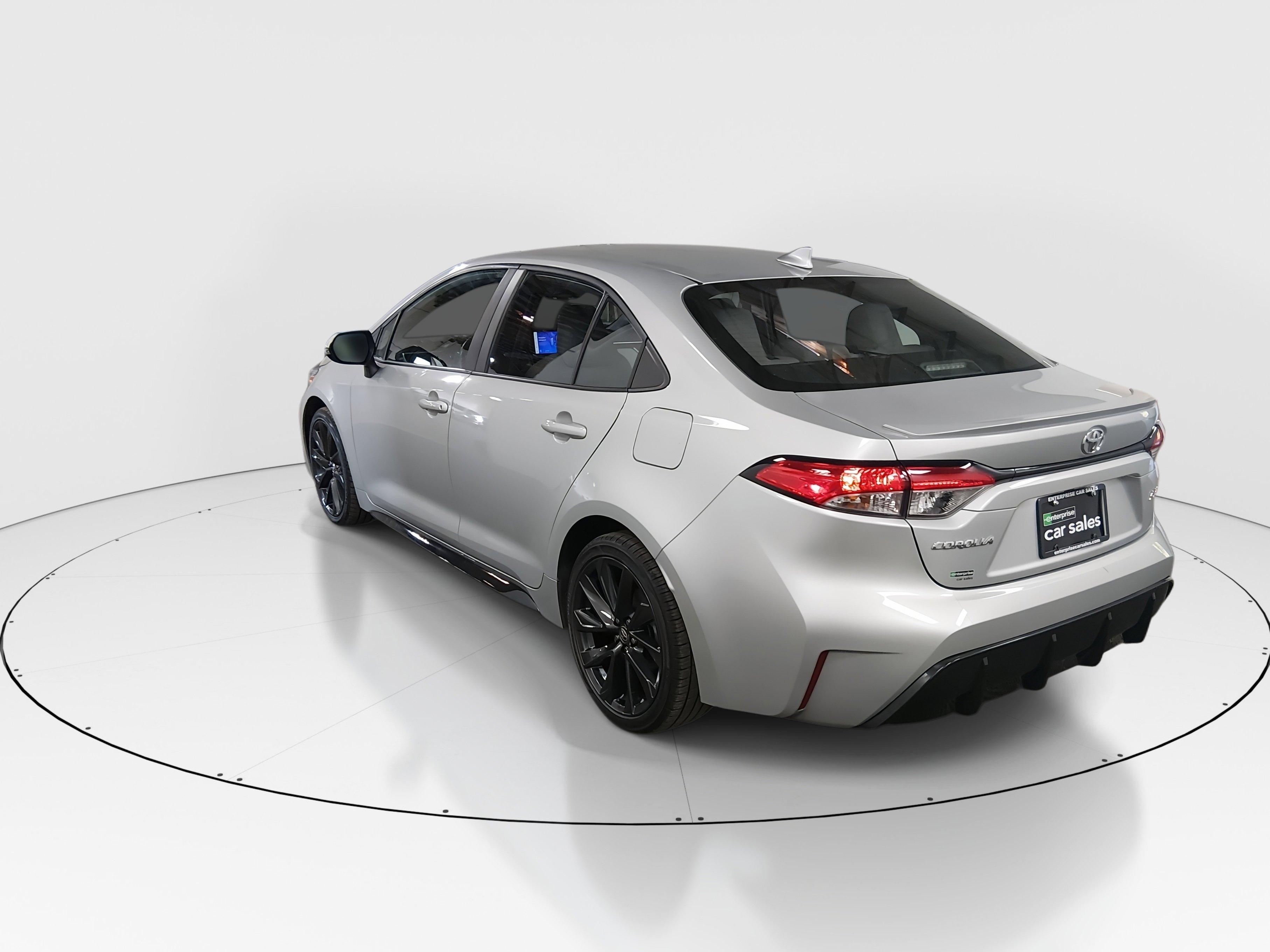 Toyota Corolla Se Cvt - Thumbnail 5