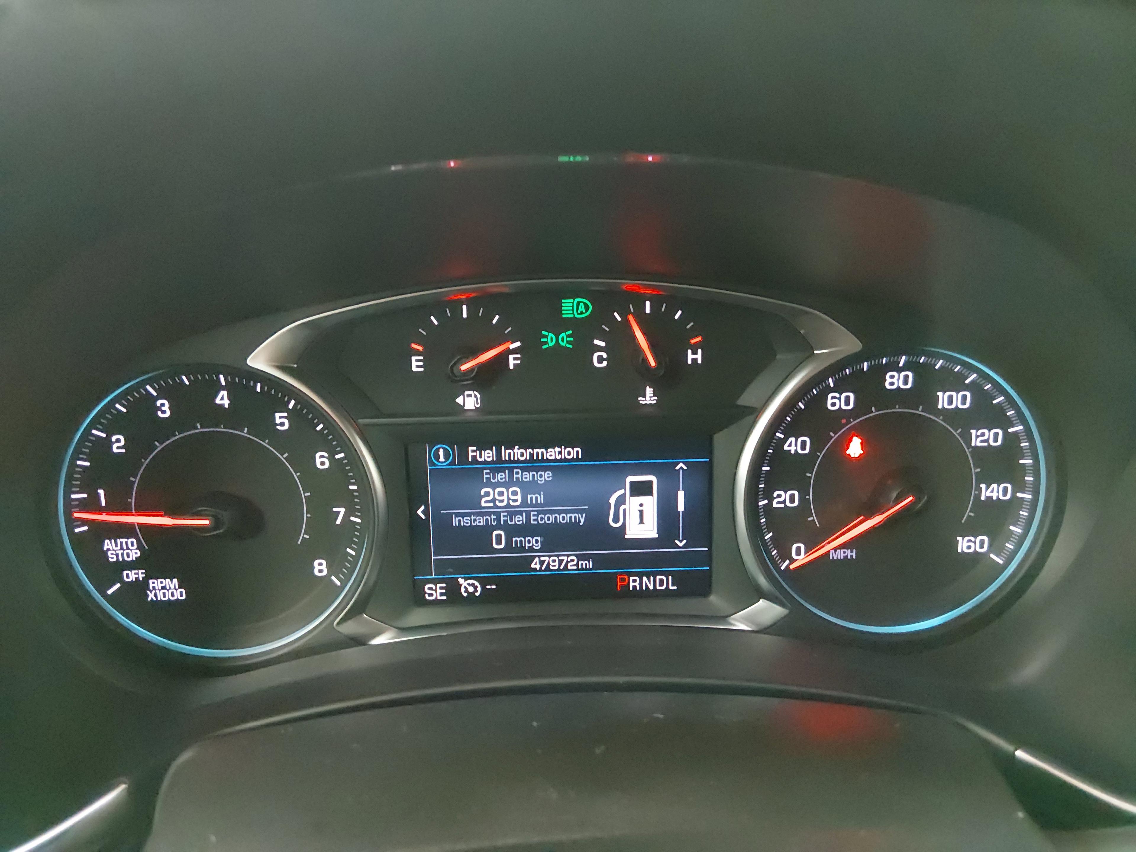 Chevrolet Equinox Fwd 4Dr Lt W/1Lt - Thumbnail 14