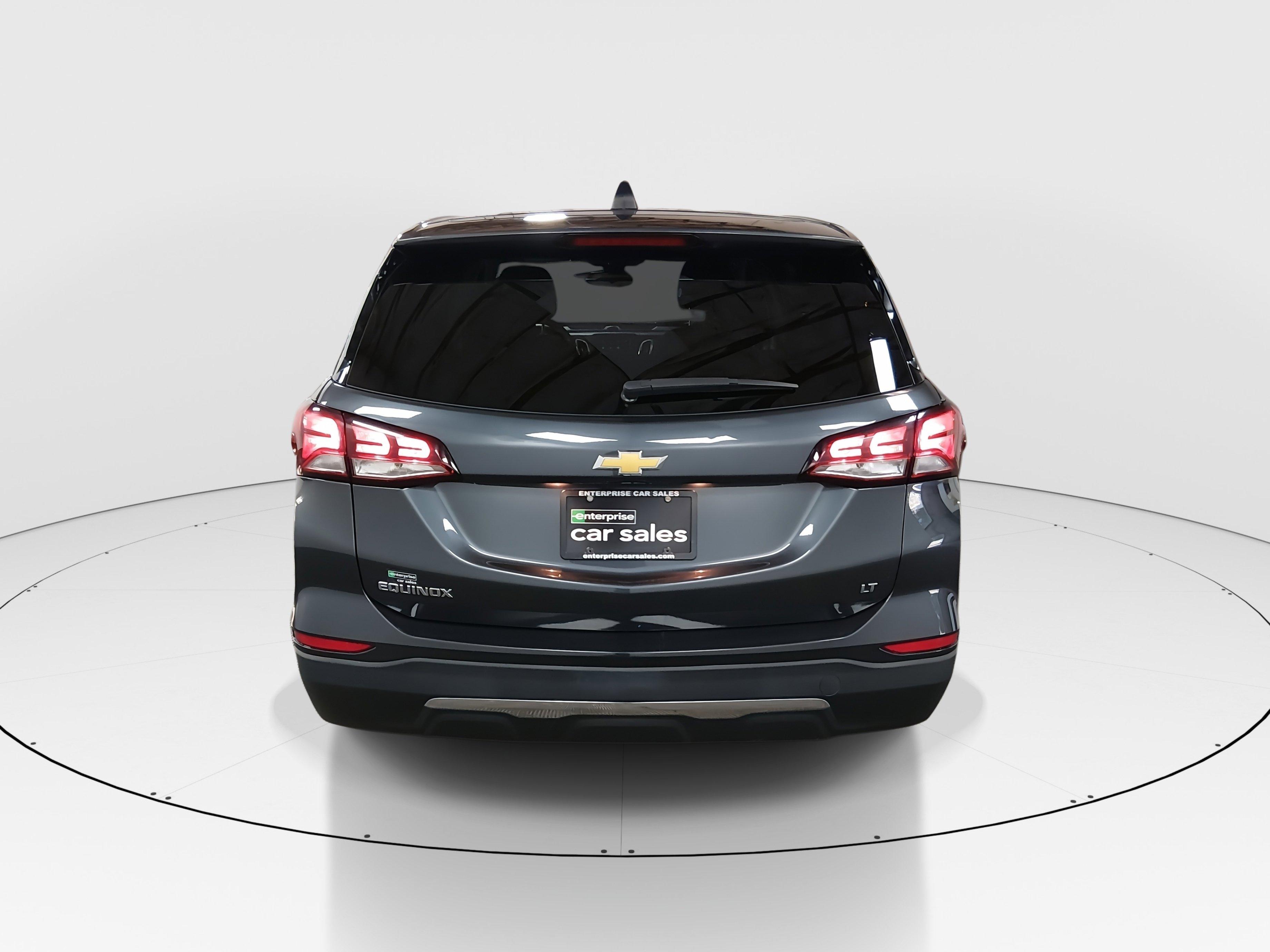 Chevrolet Equinox Fwd 4Dr Lt W/1Lt - Thumbnail 6