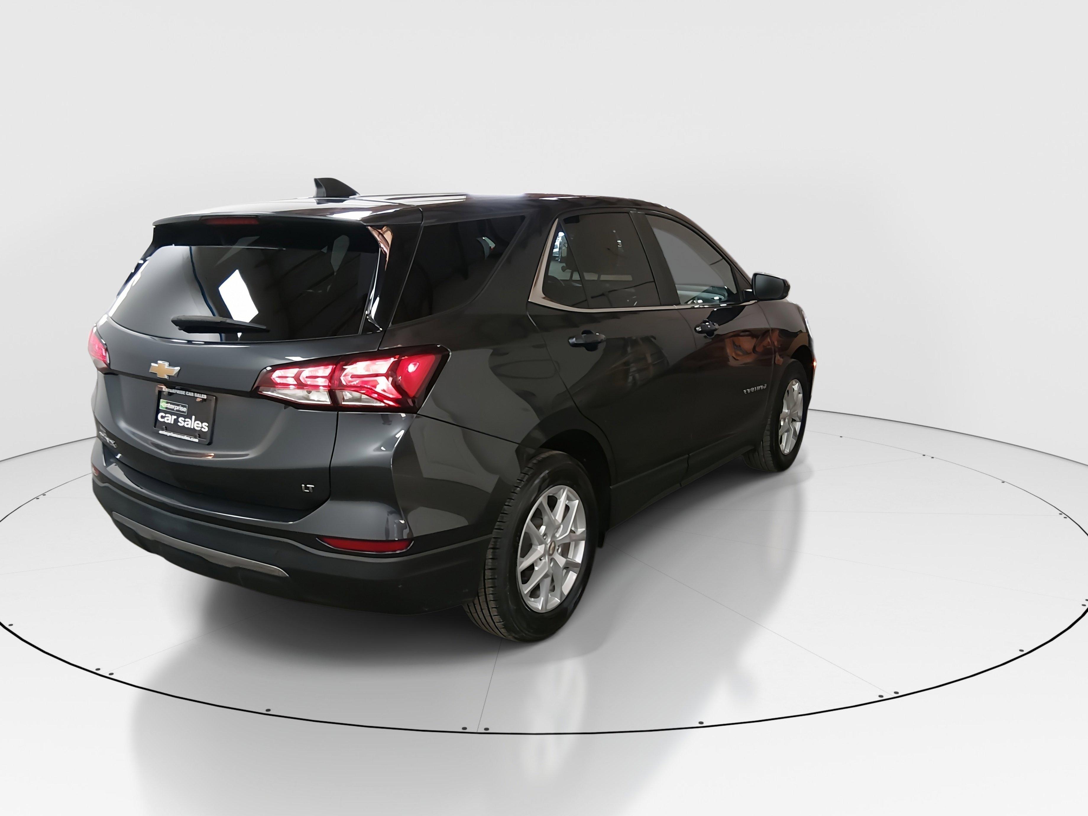 Chevrolet Equinox Fwd 4Dr Lt W/1Lt - Thumbnail 7