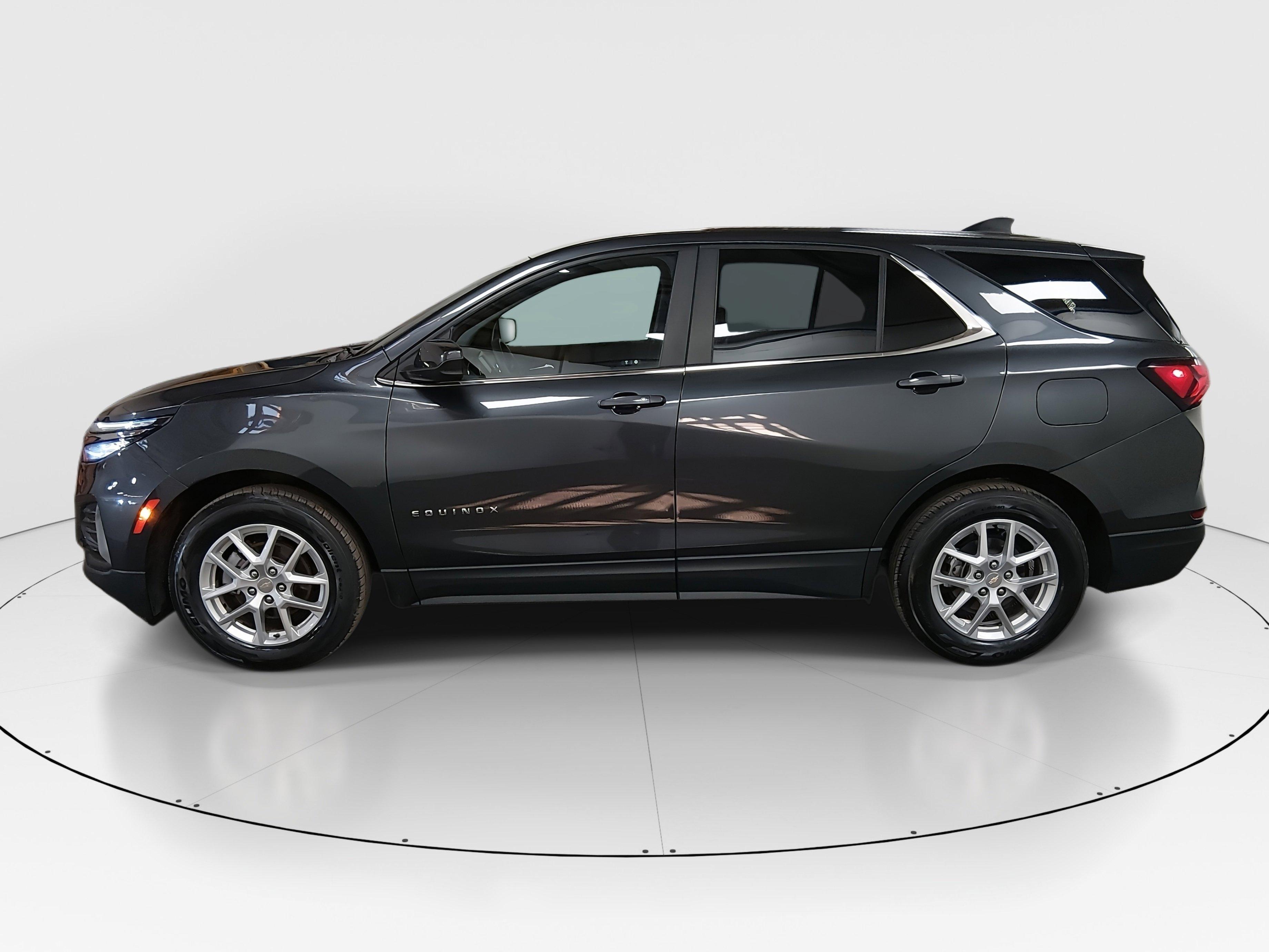 Chevrolet Equinox Fwd 4Dr Lt W/1Lt - Thumbnail 4