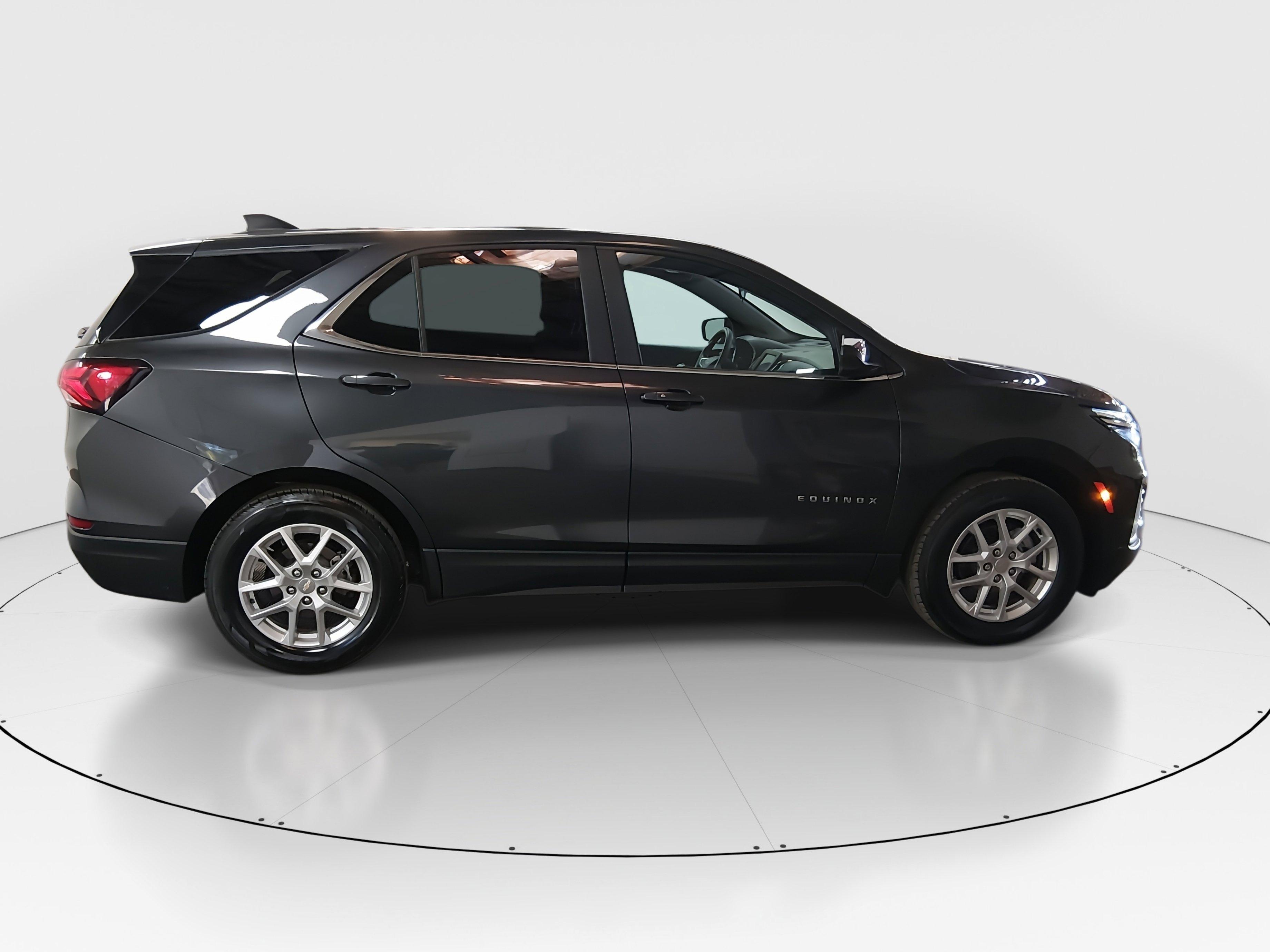 Chevrolet Equinox Fwd 4Dr Lt W/1Lt - Thumbnail 8