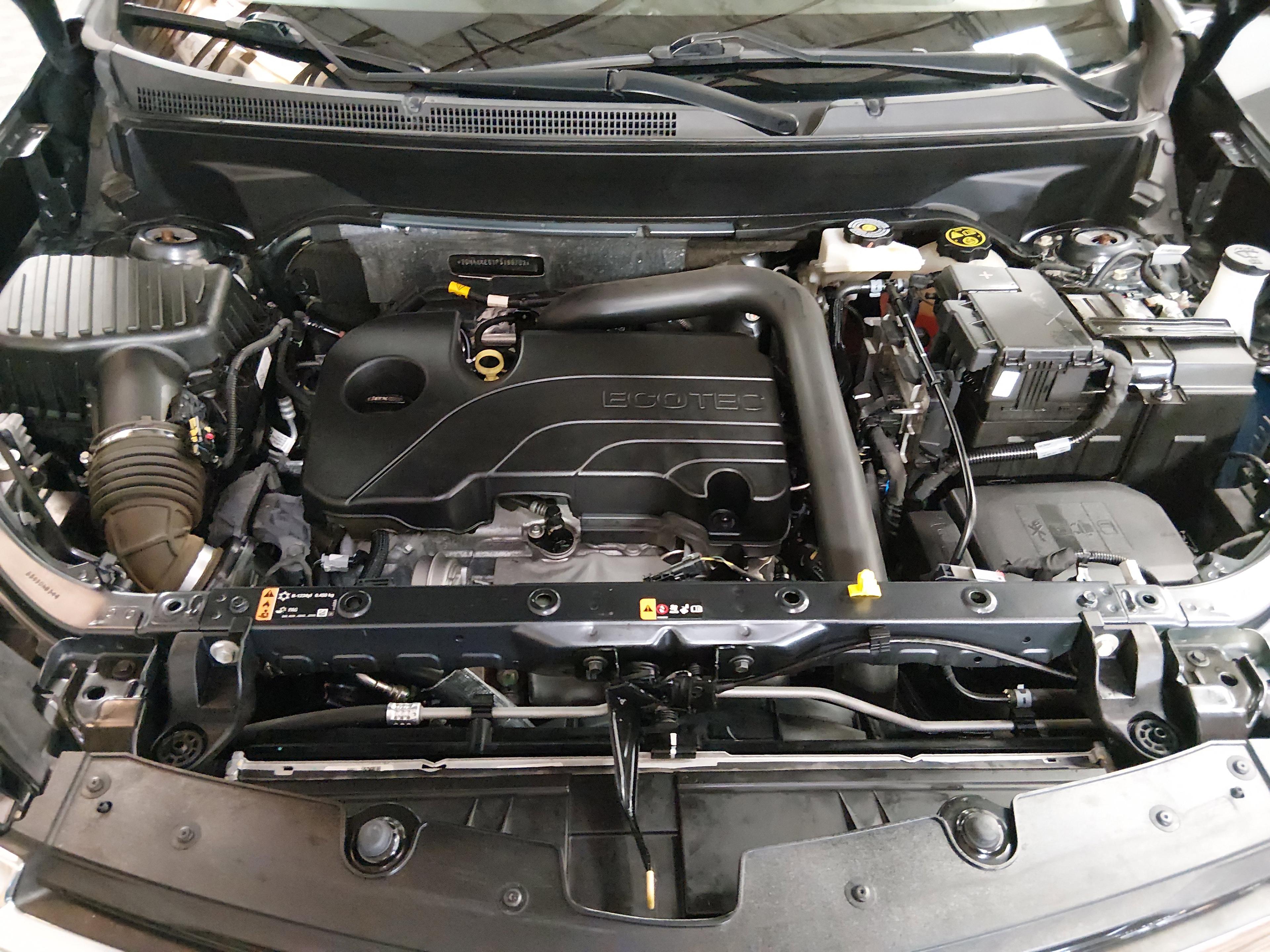 Chevrolet Equinox Fwd 4Dr Lt W/1Lt - Thumbnail 9