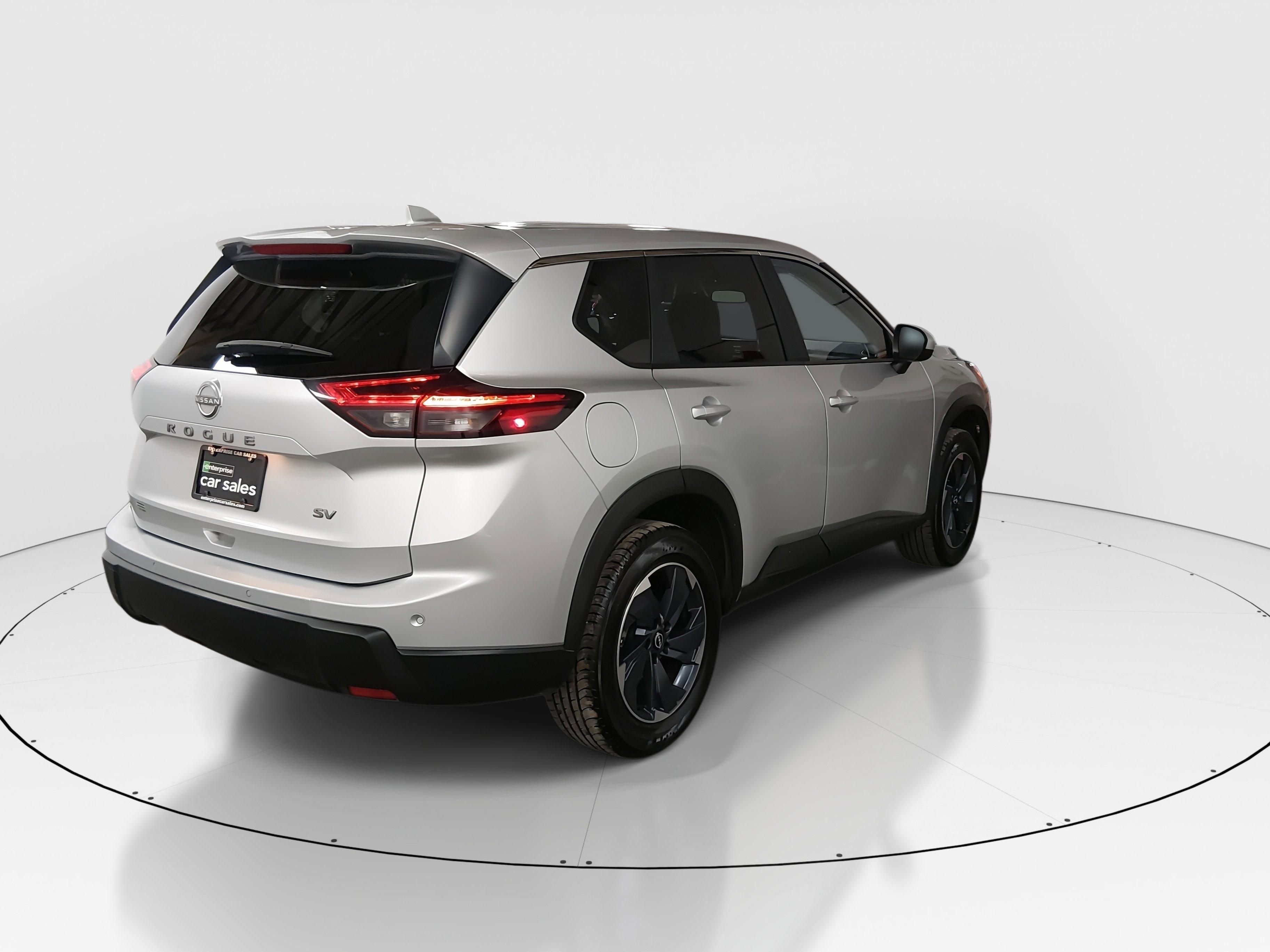 Nissan Rogue Fwd Sv - Thumbnail 7