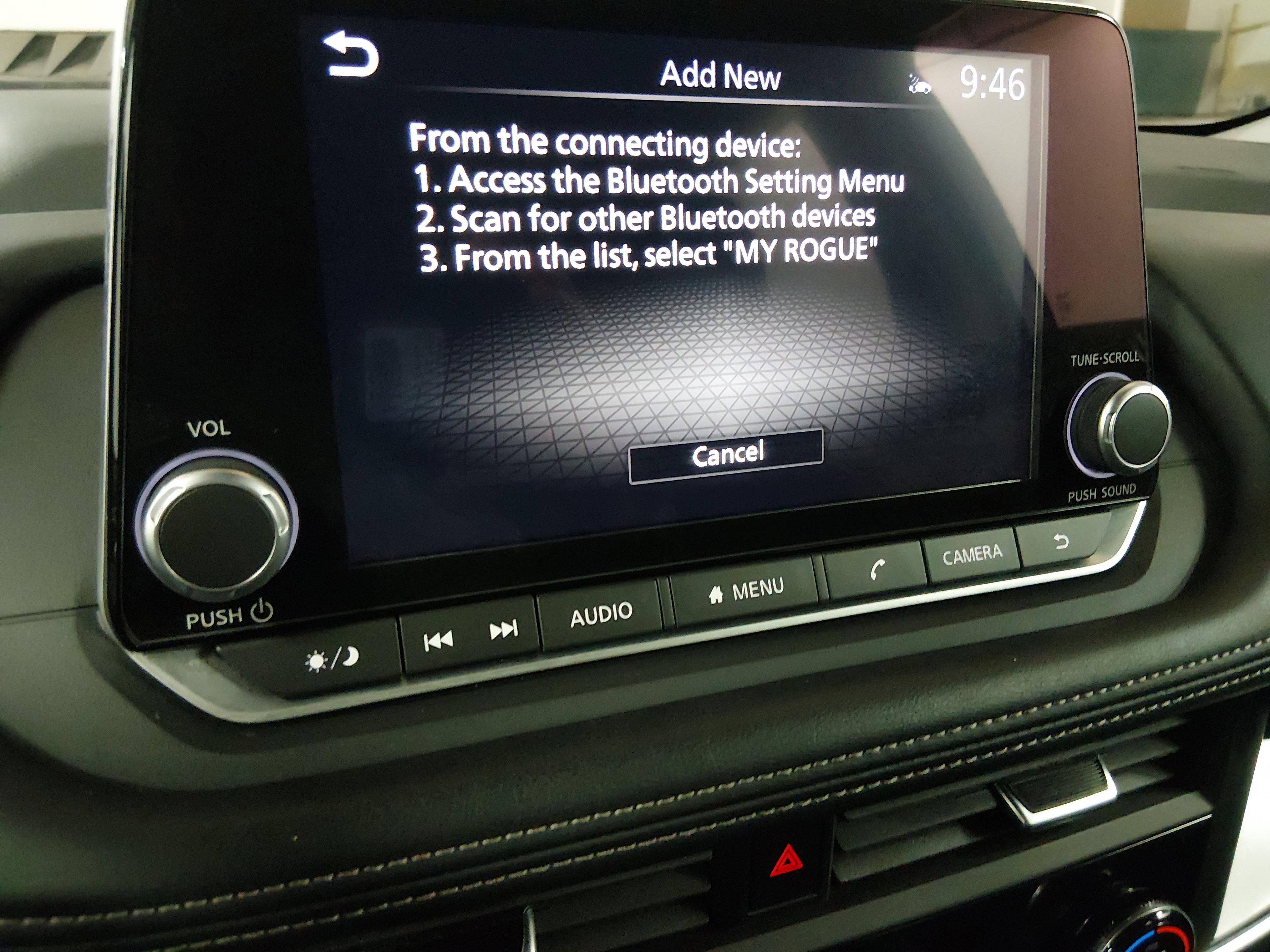 Nissan Rogue Fwd Sv - Thumbnail 17