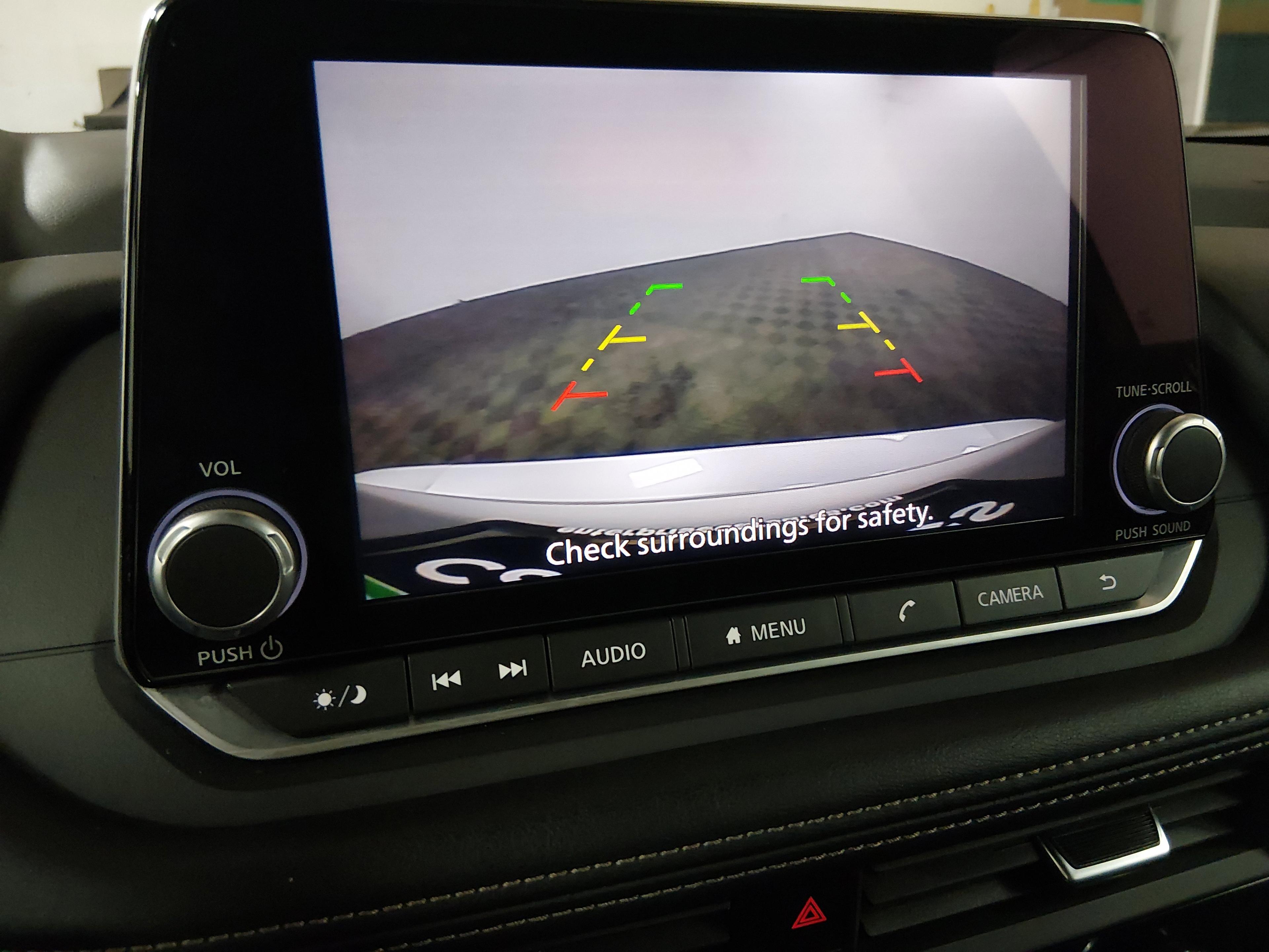 Nissan Rogue Fwd Sv - Thumbnail 16