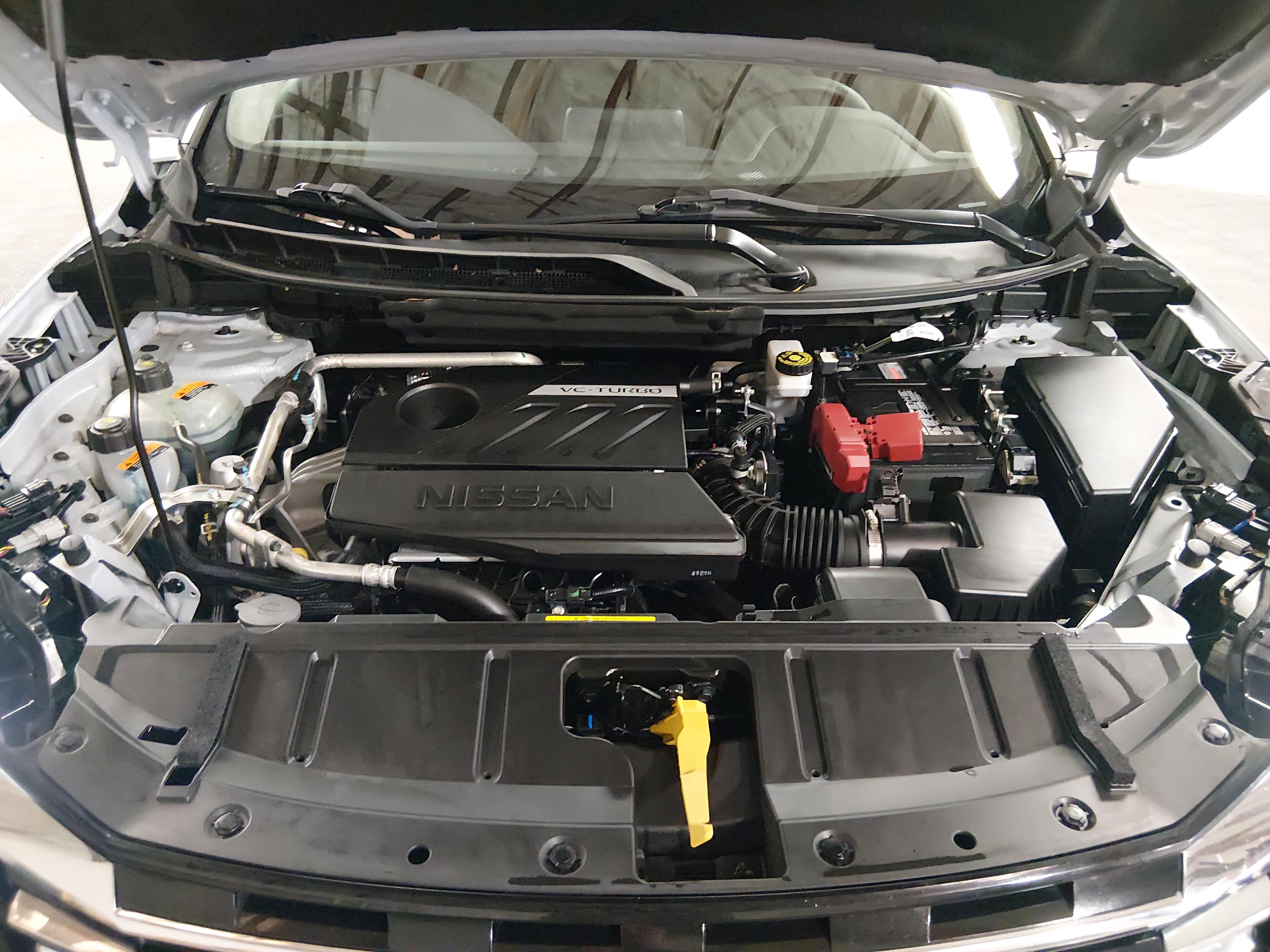 Nissan Rogue Fwd Sv - Thumbnail 9