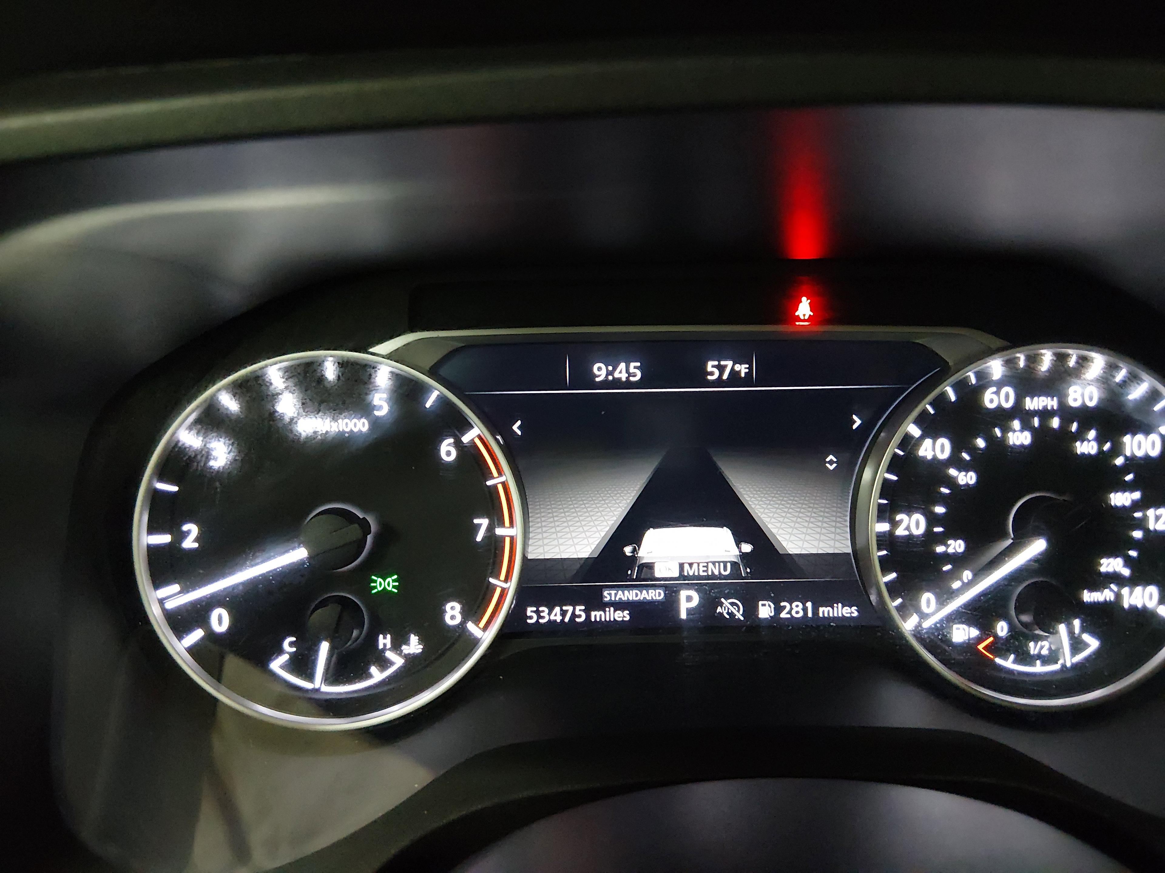 Nissan Rogue Fwd Sv - Thumbnail 14