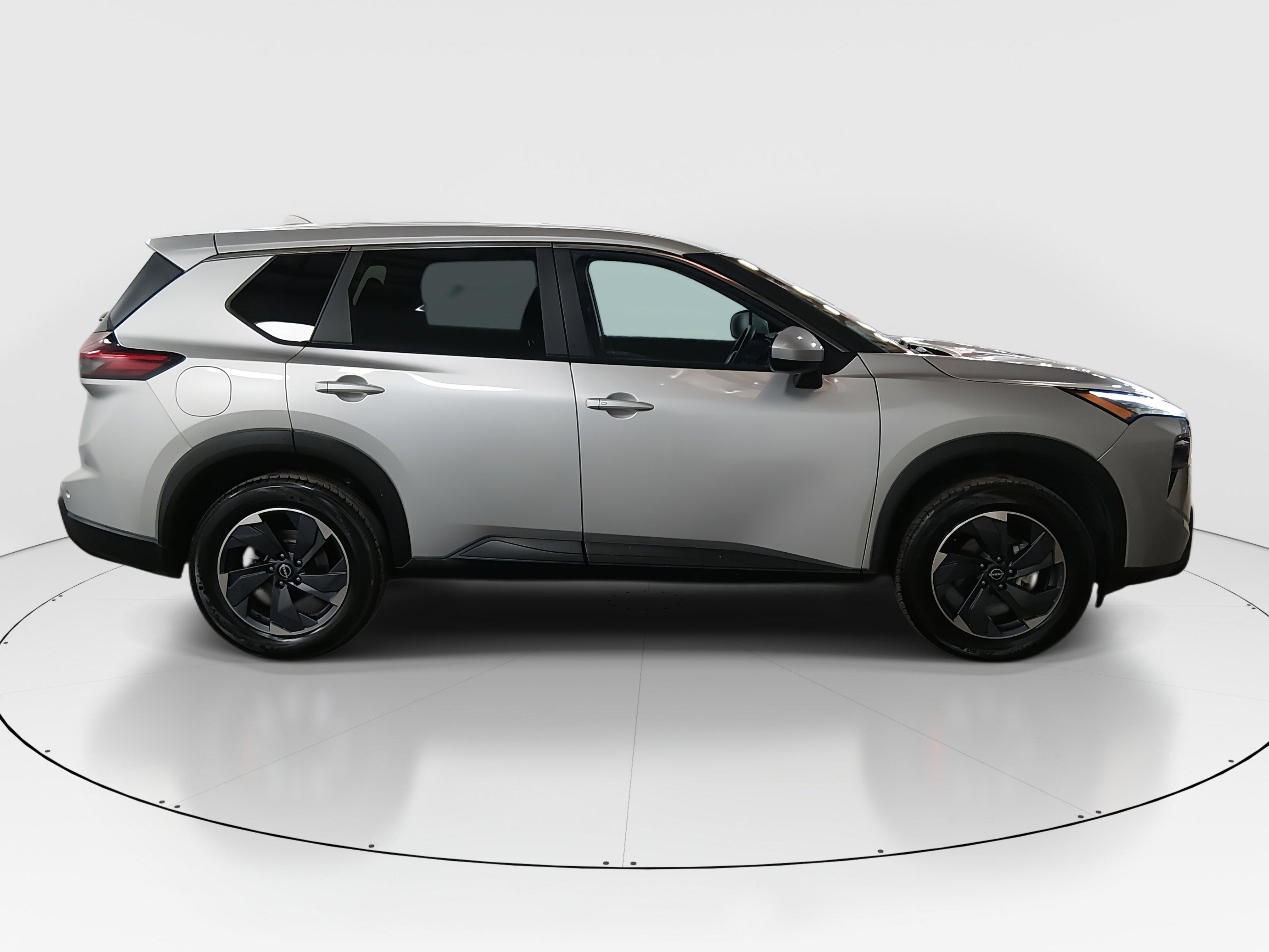 Nissan Rogue Fwd Sv - Thumbnail 8