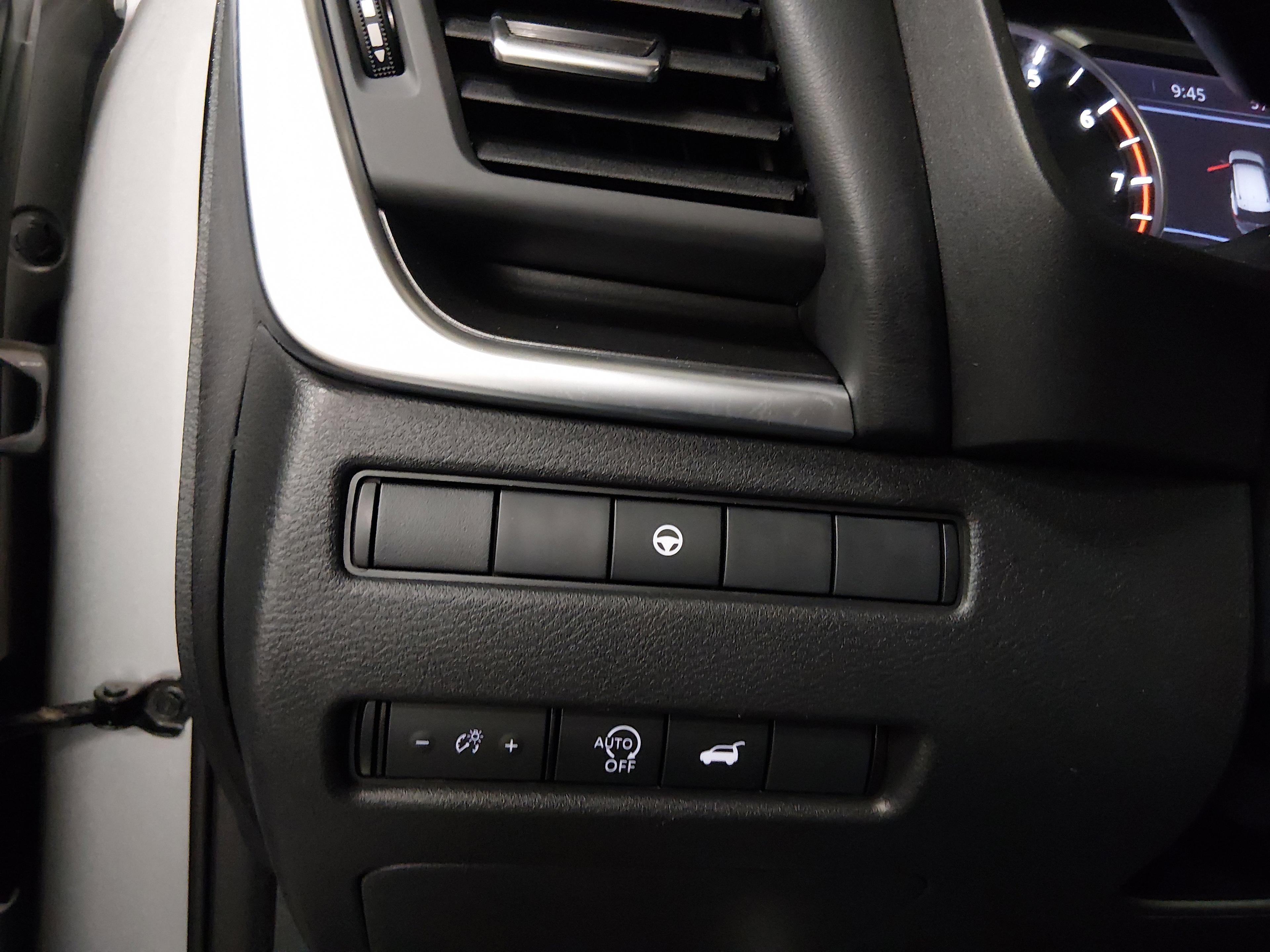 Nissan Rogue Fwd Sv - Thumbnail 13