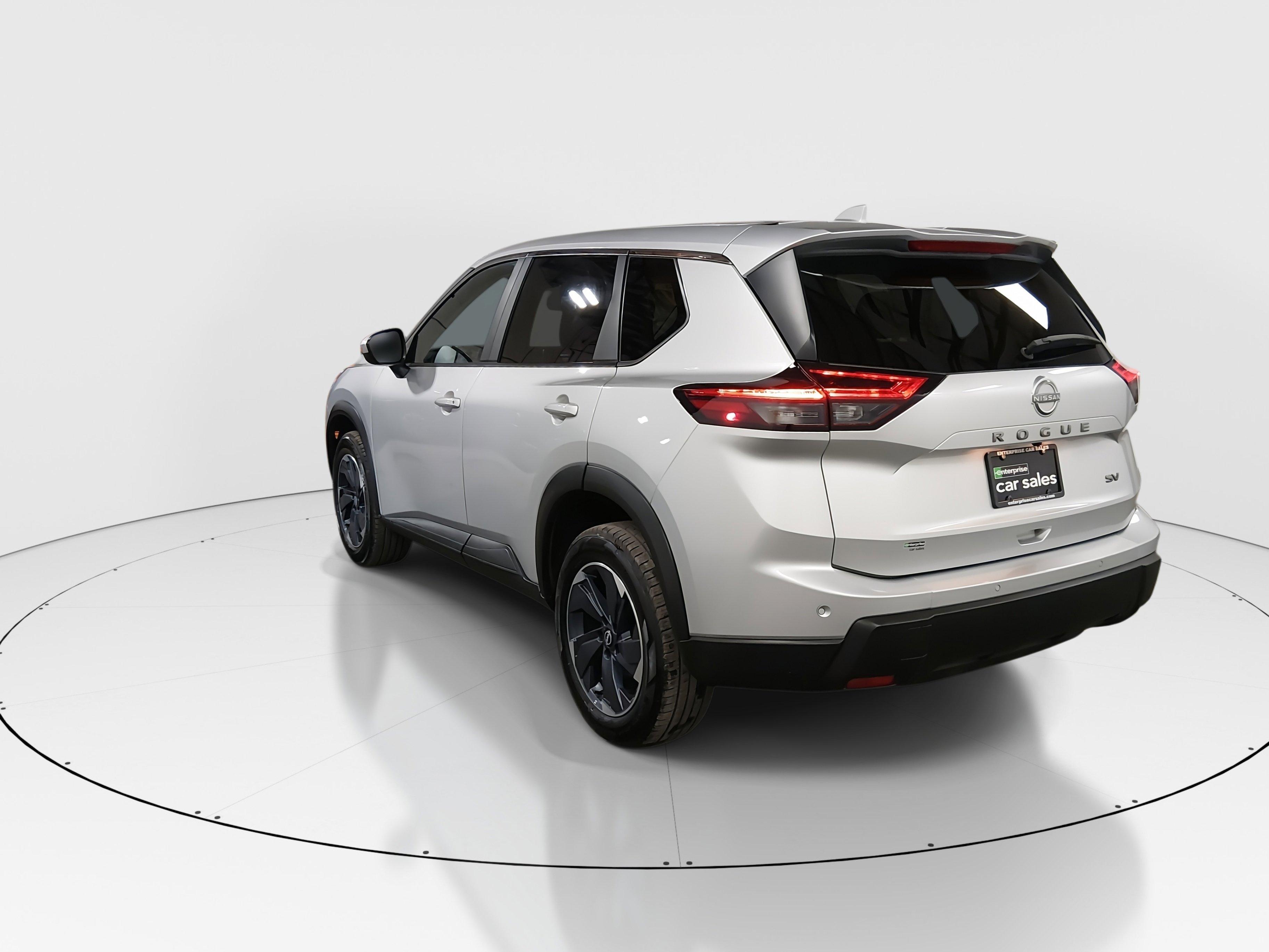 Nissan Rogue Fwd Sv - Thumbnail 5