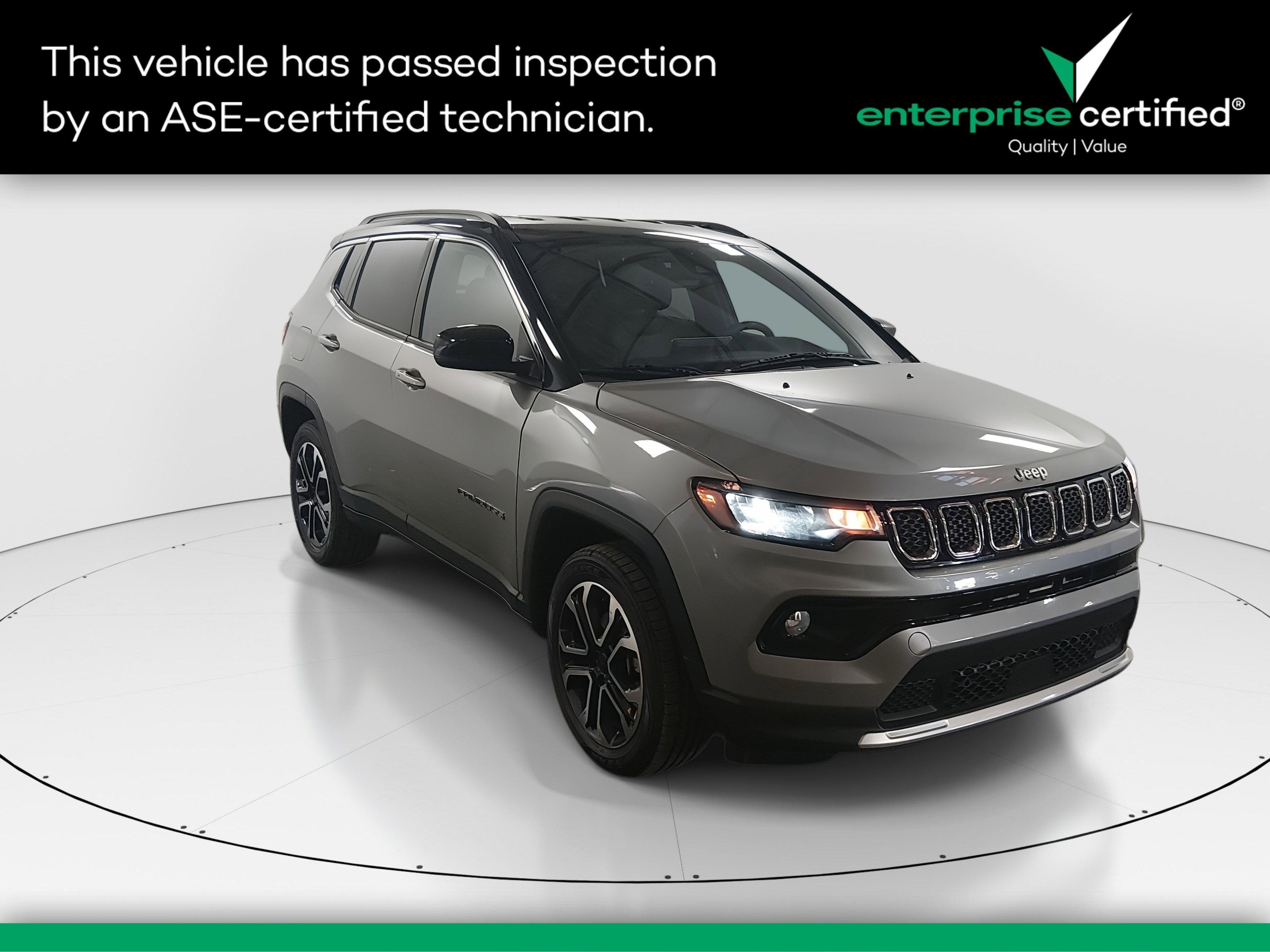 Jeep Compass Limited 4X4 - View 1