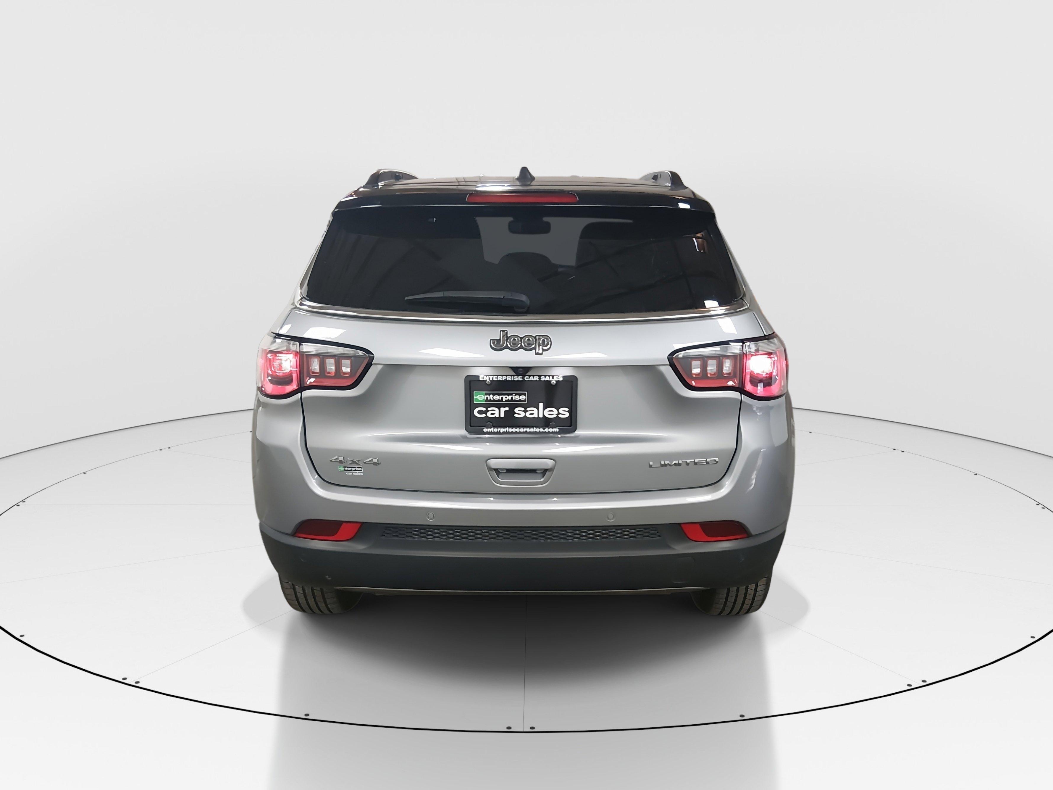 Jeep Compass Limited 4X4 - Thumbnail 6