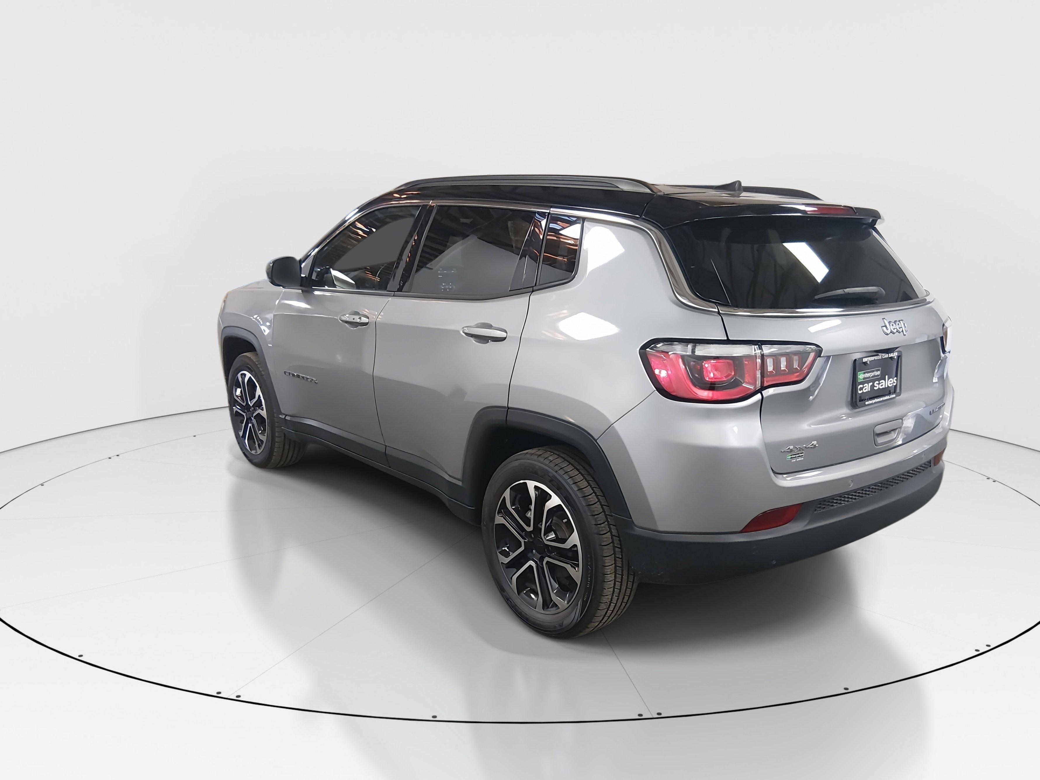 Jeep Compass Limited 4X4 - Thumbnail 5