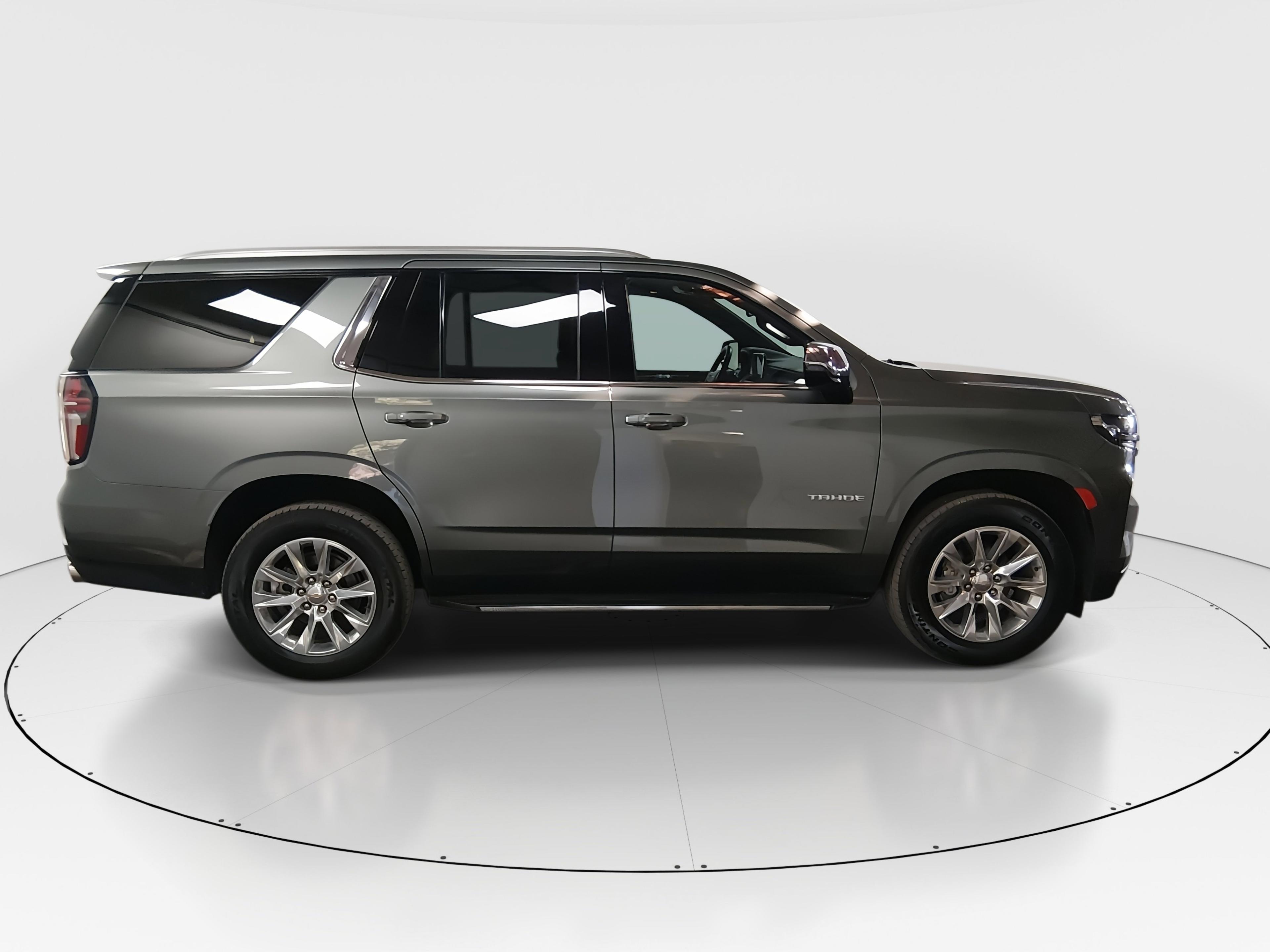 Chevrolet Tahoe 2Wd 4Dr Premier - Thumbnail 8