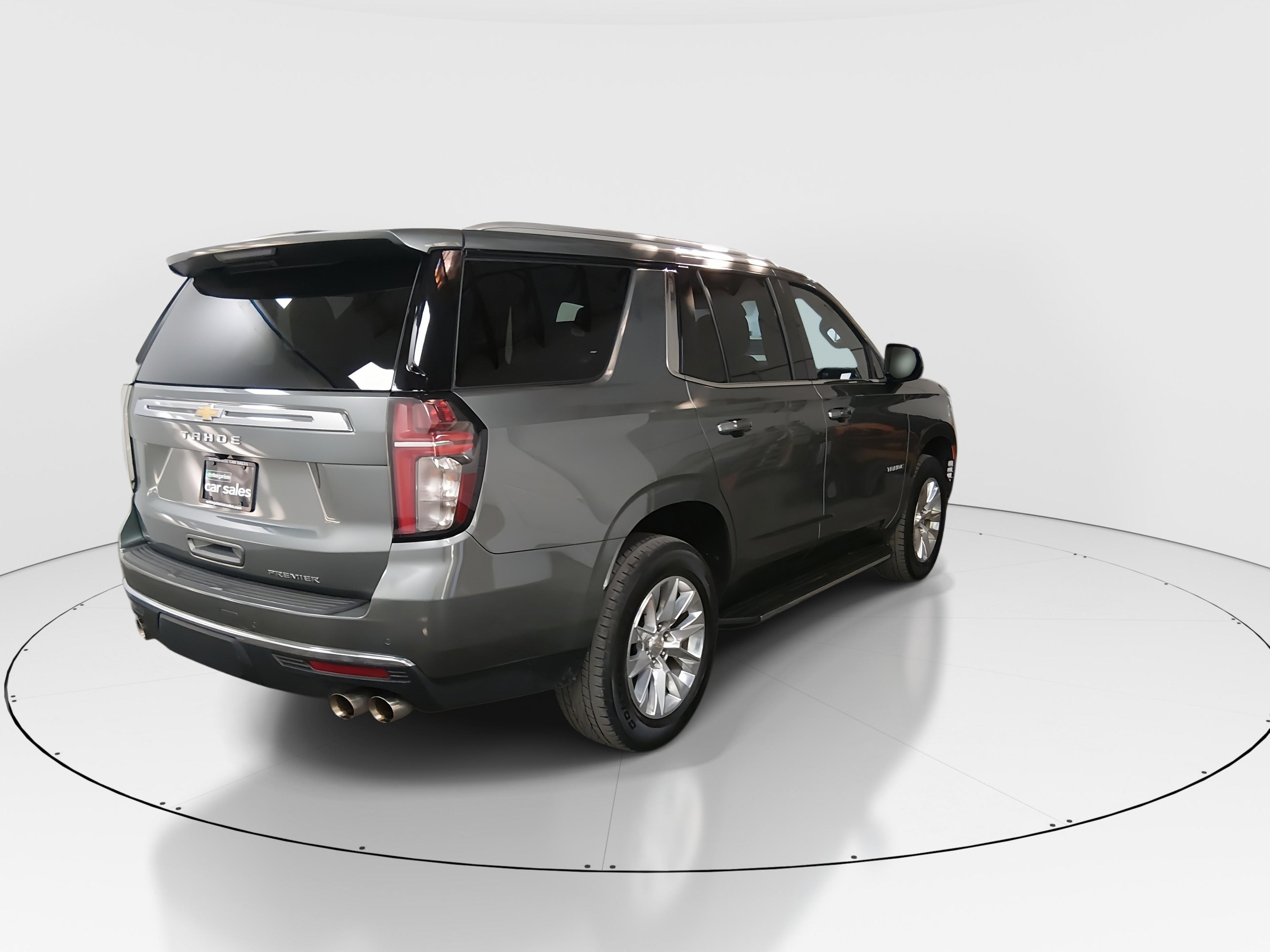 Chevrolet Tahoe 2Wd 4Dr Premier - Thumbnail 7