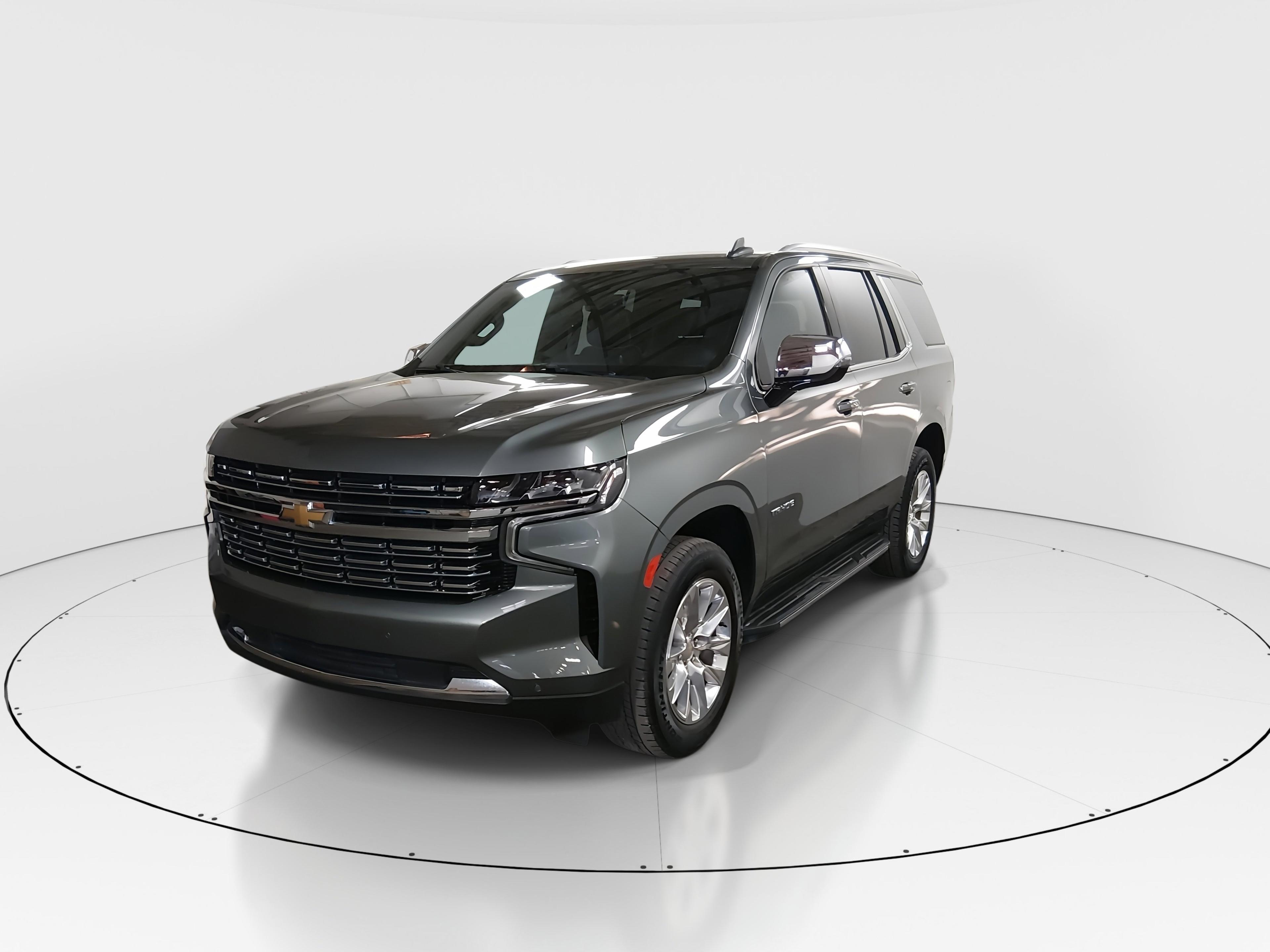 Chevrolet Tahoe 2Wd 4Dr Premier - Thumbnail 3