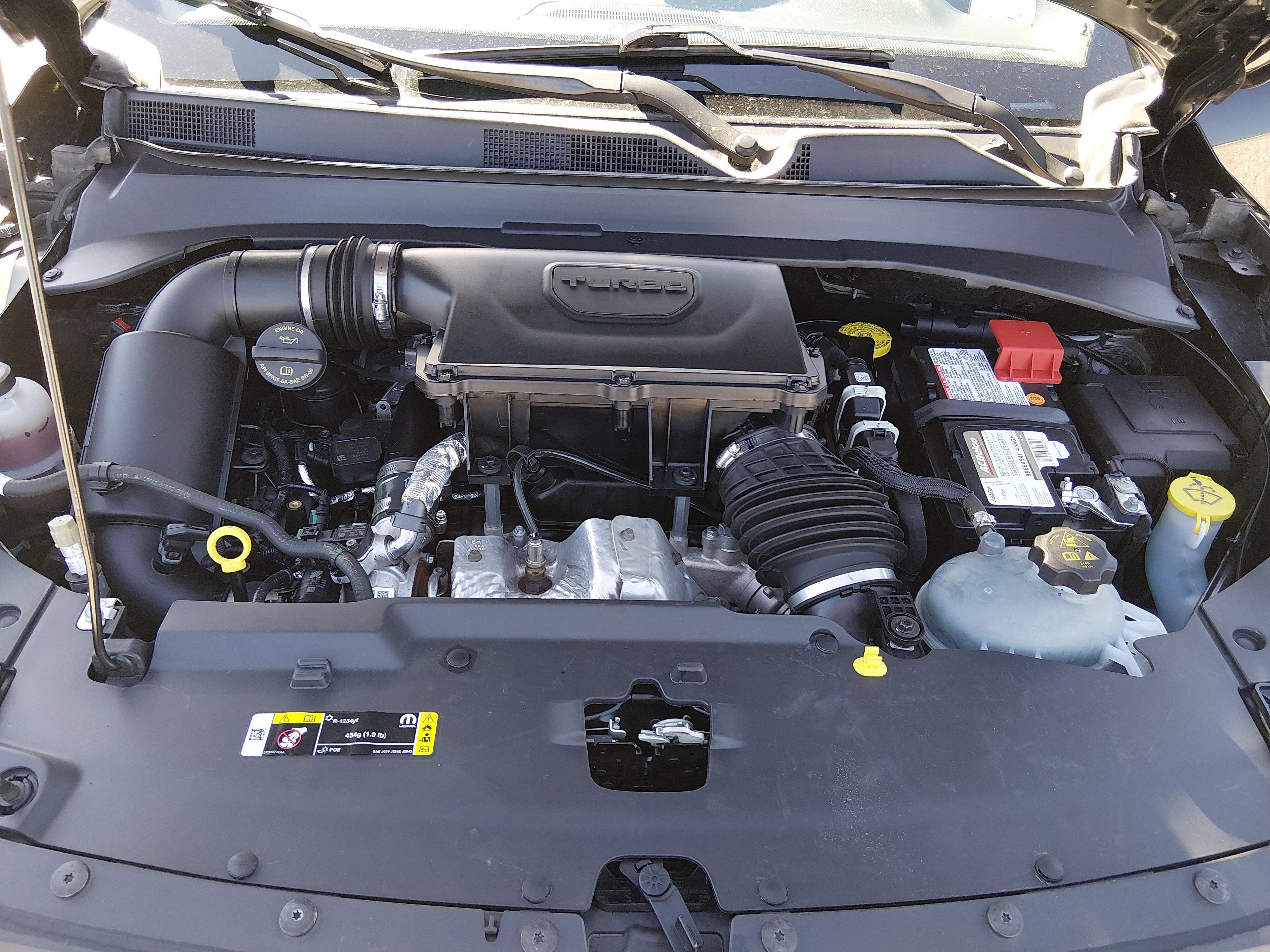 Jeep Compass Latitude 4X4 - Thumbnail 9