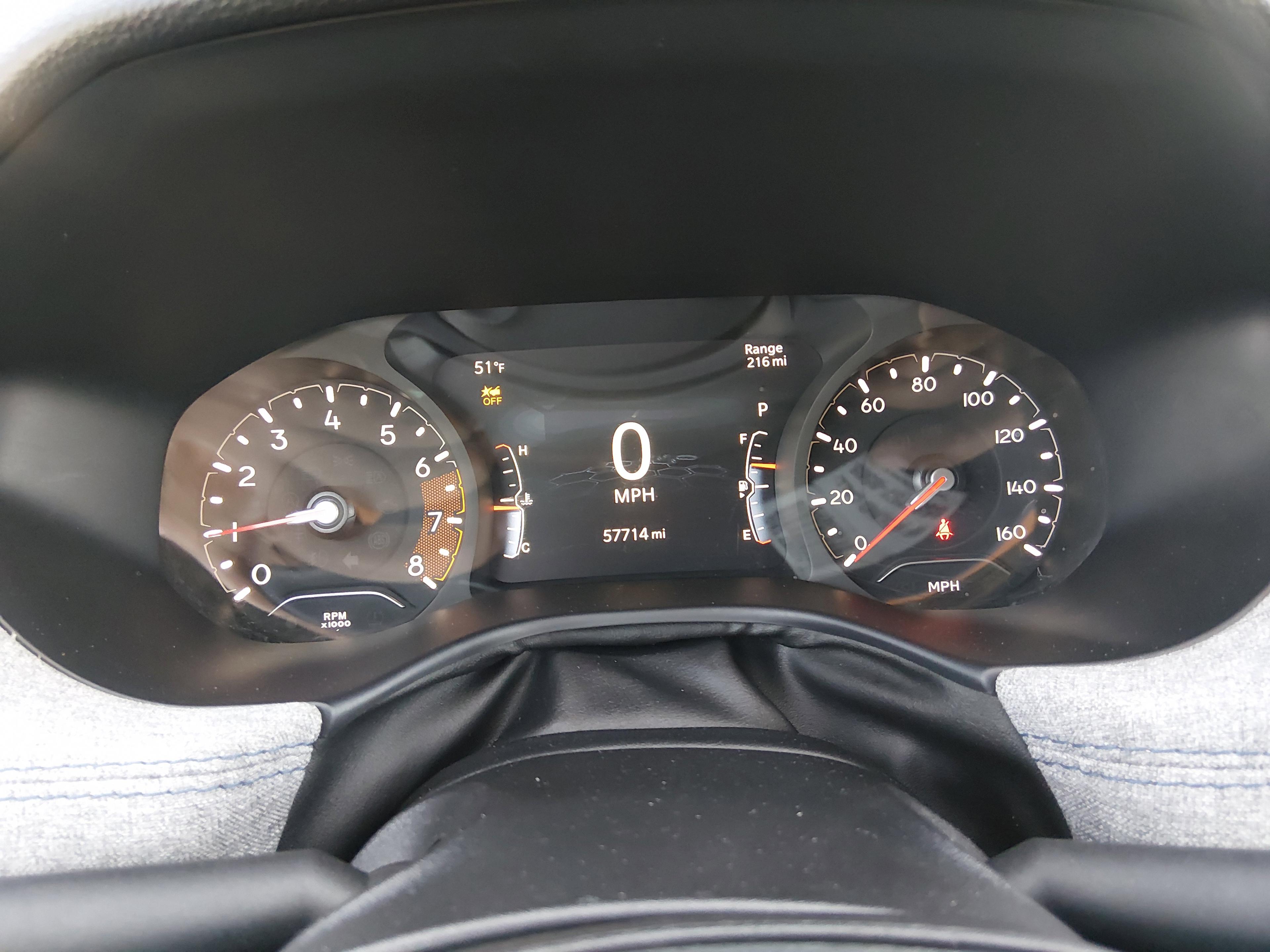 Jeep Compass Latitude 4X4 - Thumbnail 14