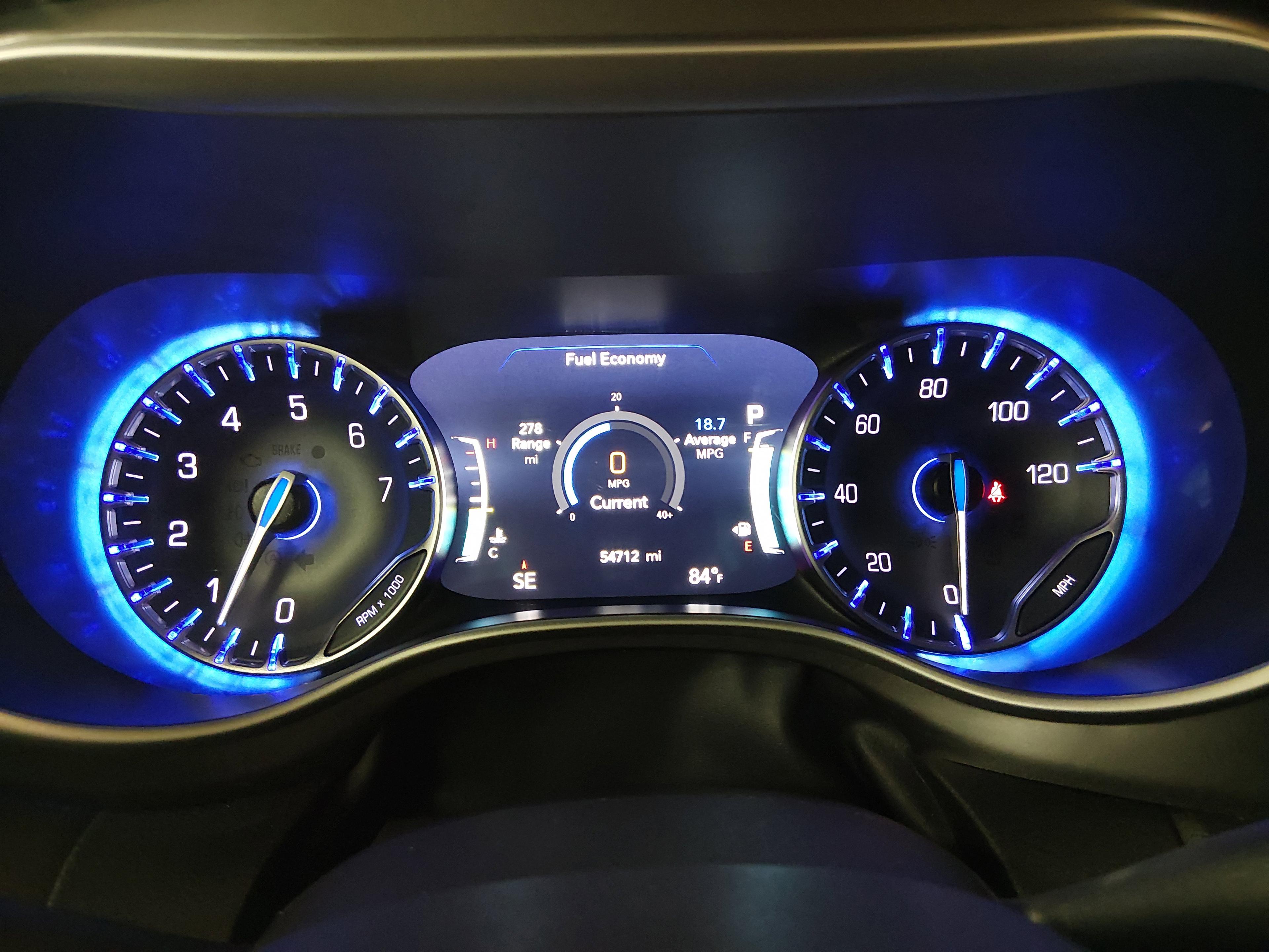 Chrysler Pacifica Touring L Fwd - Thumbnail 14