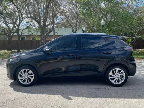 Chevrolet Bolt Euv Lt - Thumbnail 5