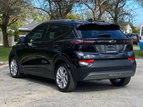 Chevrolet Bolt Euv Lt - Thumbnail 6