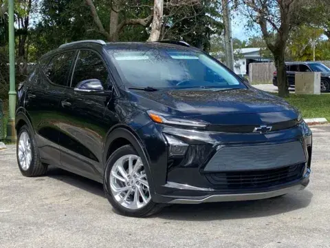 Chevrolet Bolt Euv Lt - Thumbnail 4