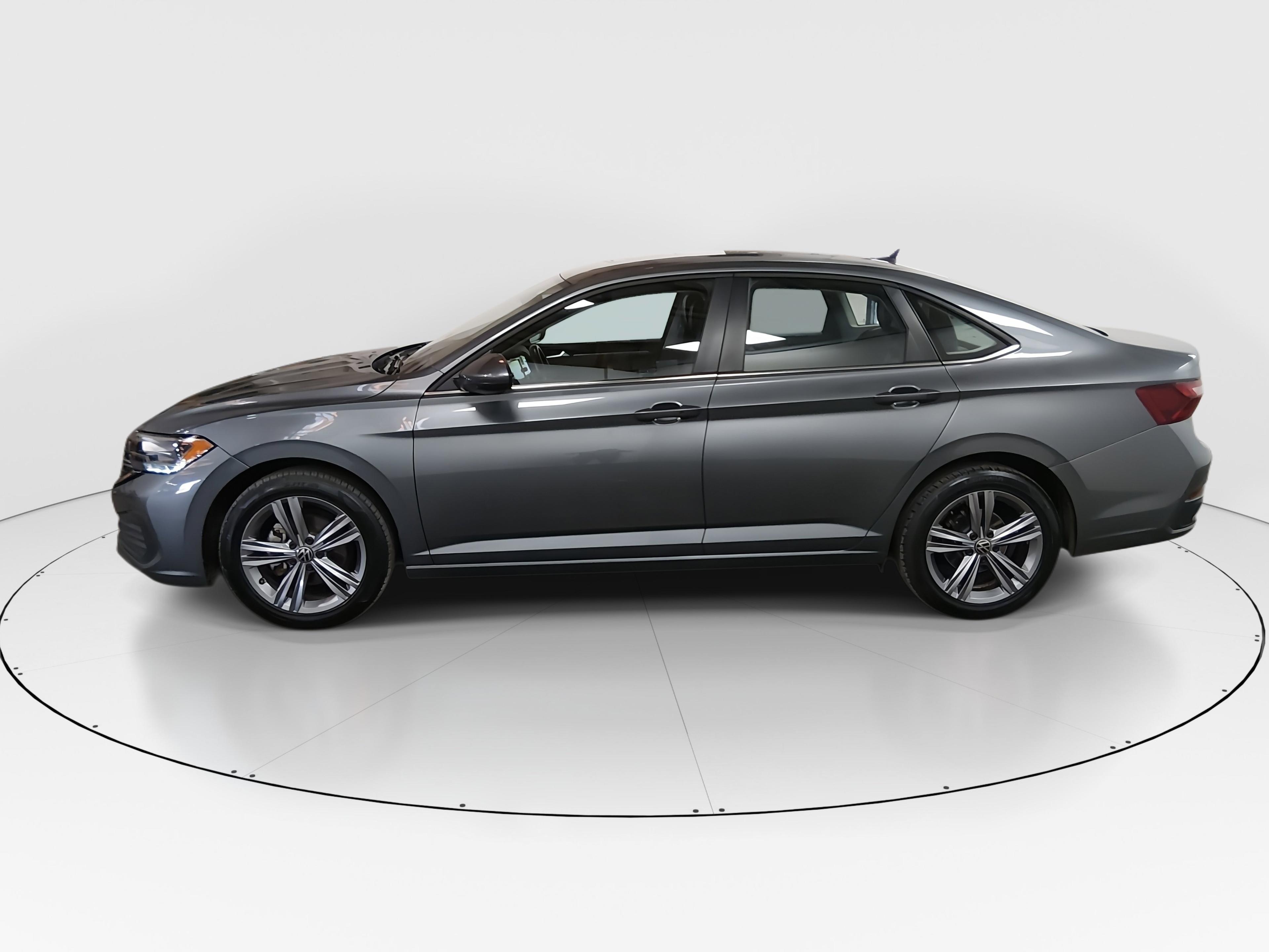 Volkswagen Jetta Se Auto - Thumbnail 4