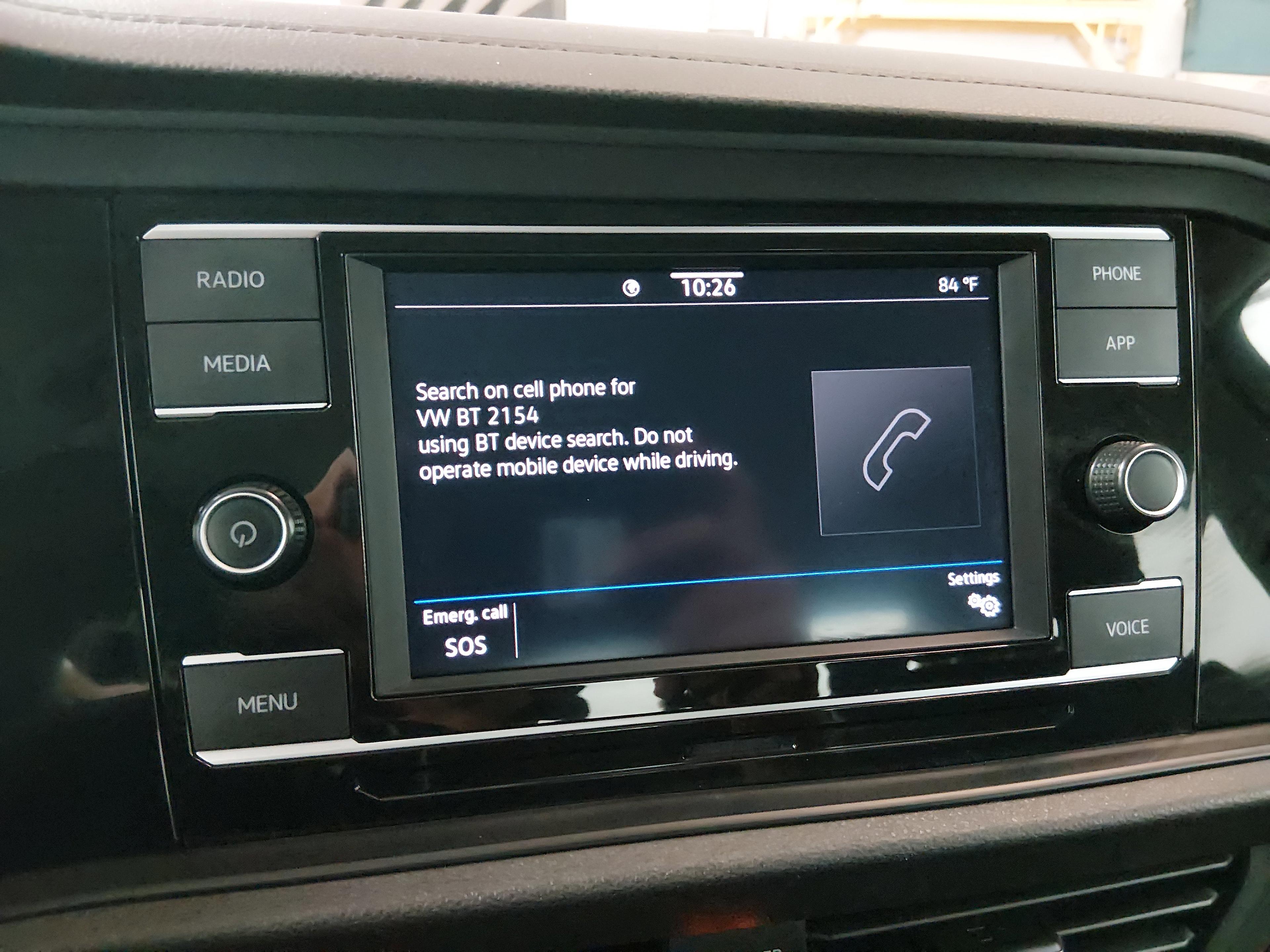 Volkswagen Jetta Se Auto - Thumbnail 19