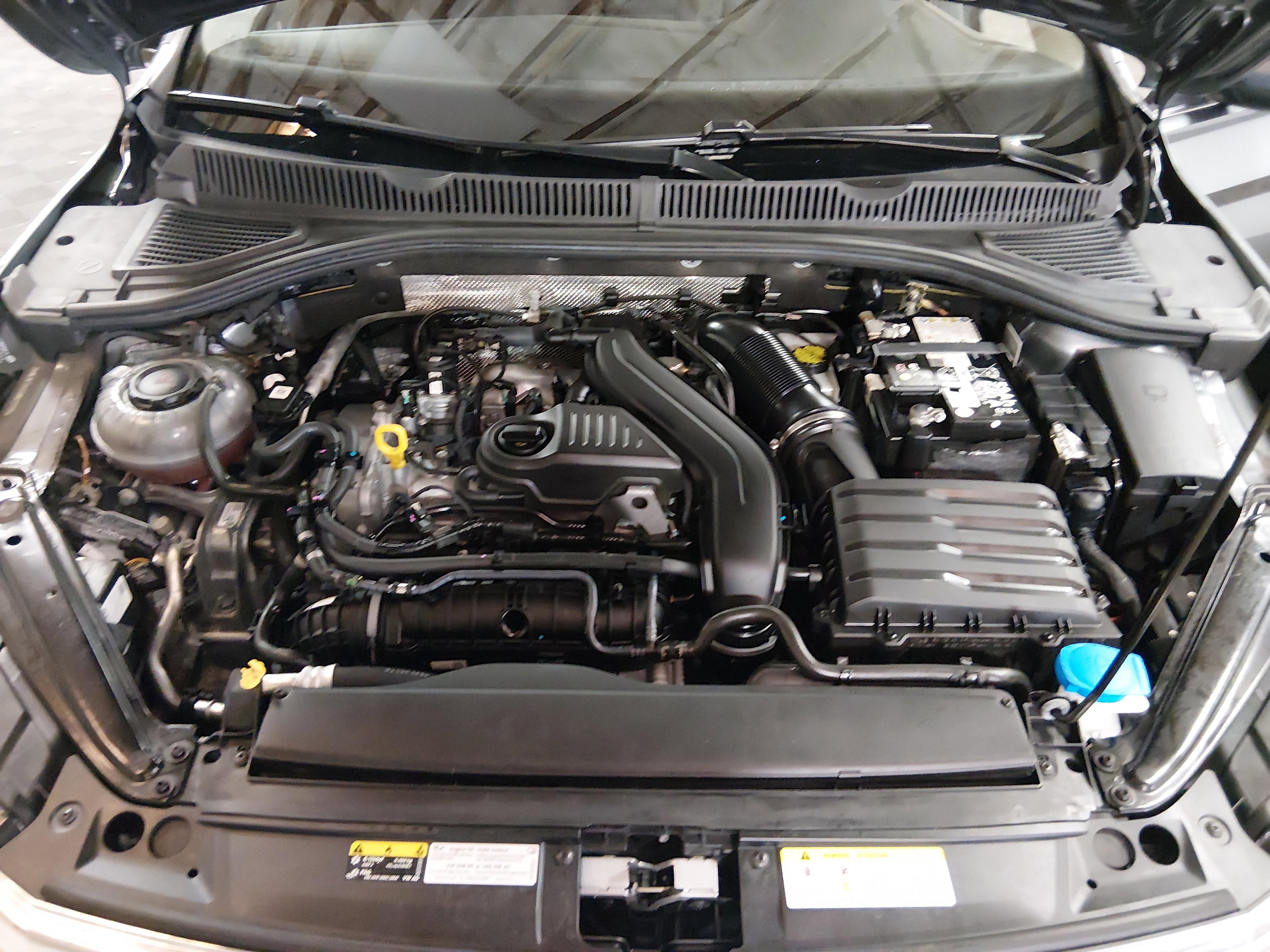 Volkswagen Jetta Se Auto - Thumbnail 9