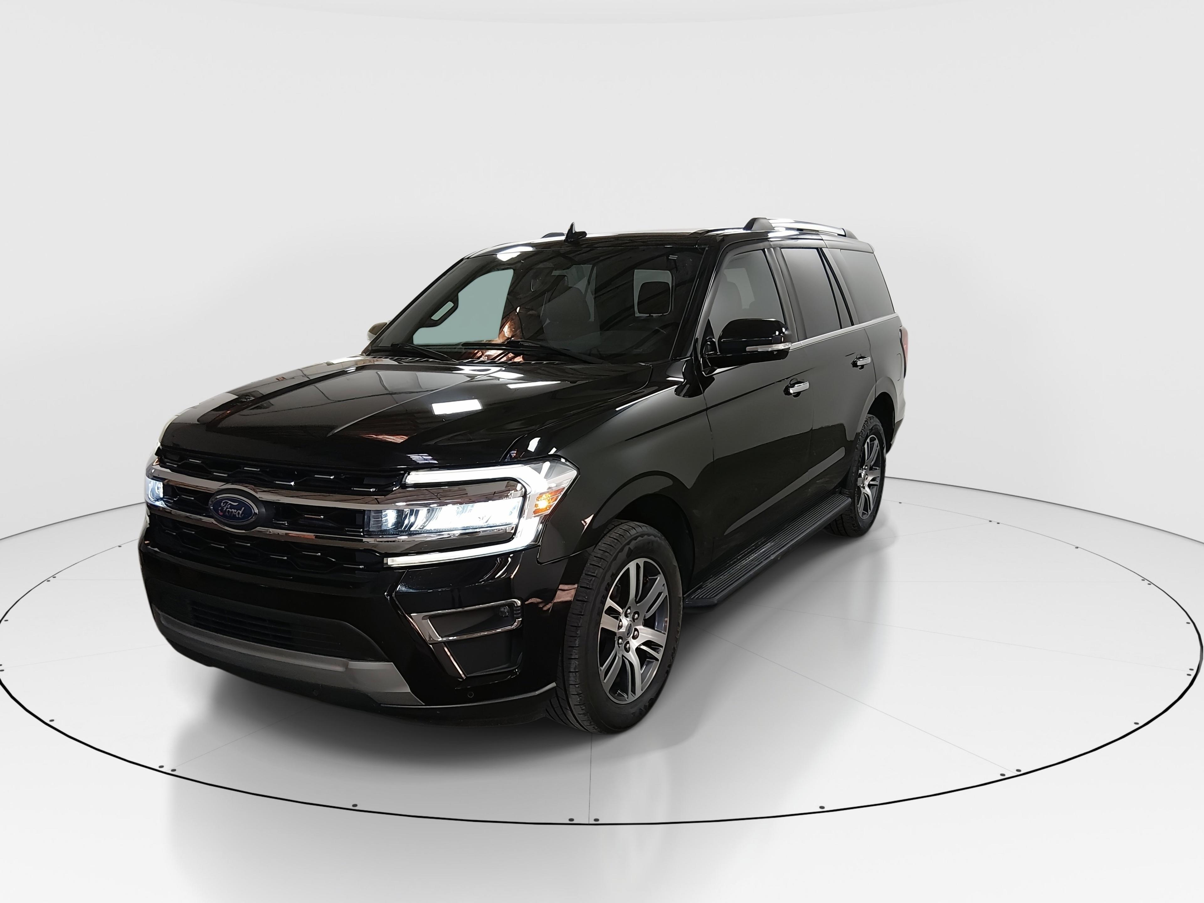 Ford Expedition Limited 4X2 - Thumbnail 3