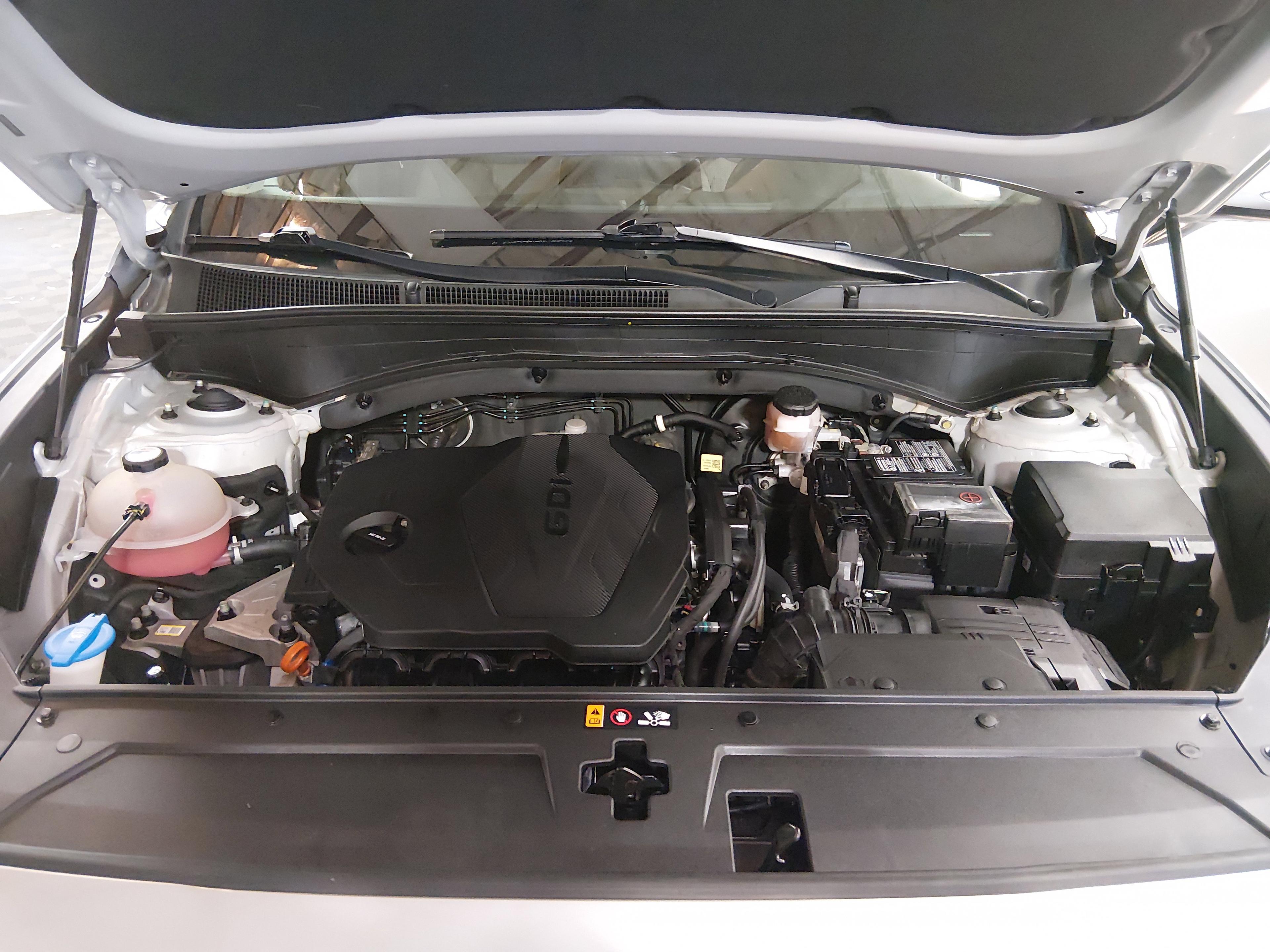 Hyundai Santa Fe Sel Awd - Thumbnail 9