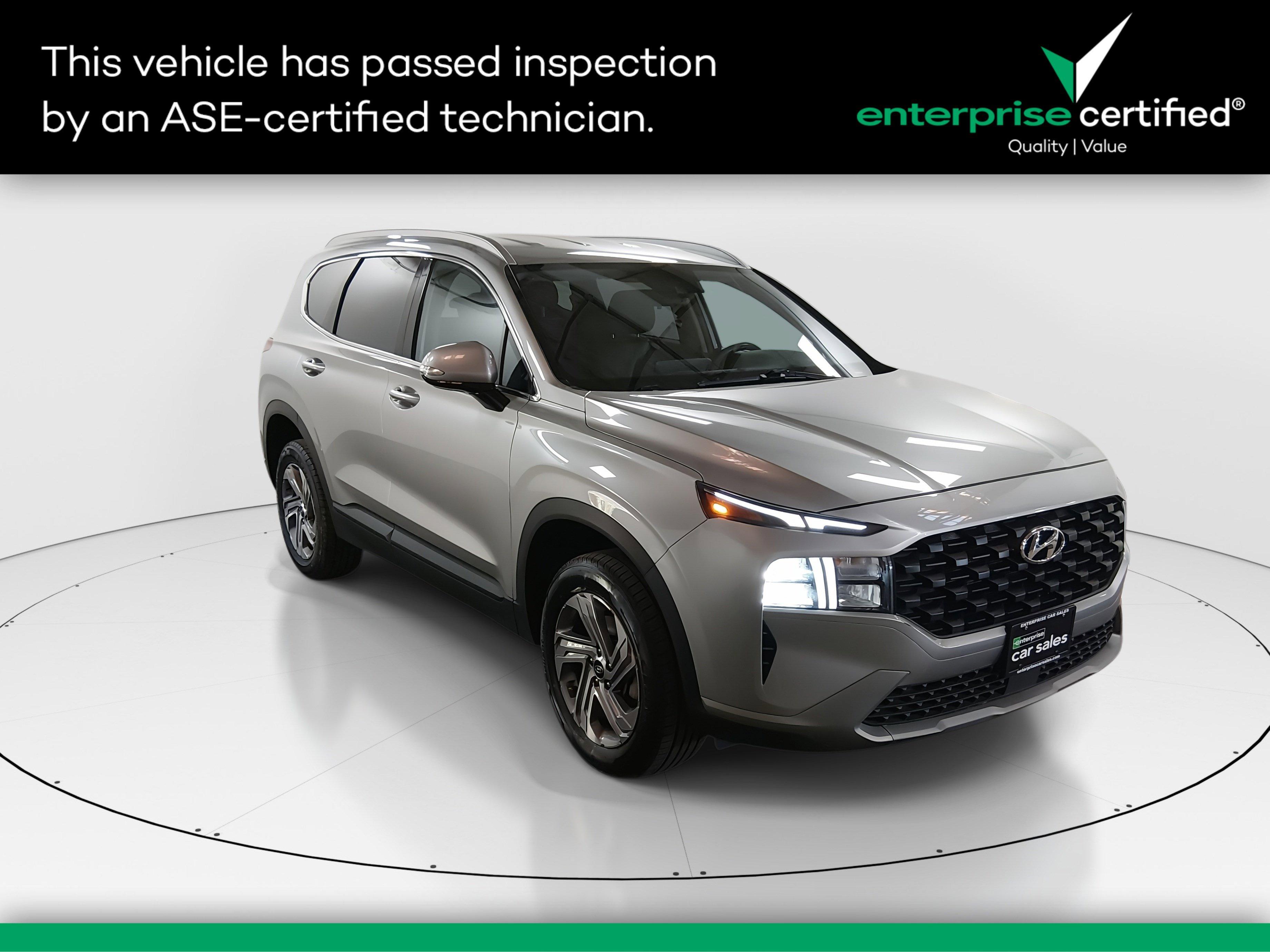 Hyundai Santa Fe Sel Awd - View 1