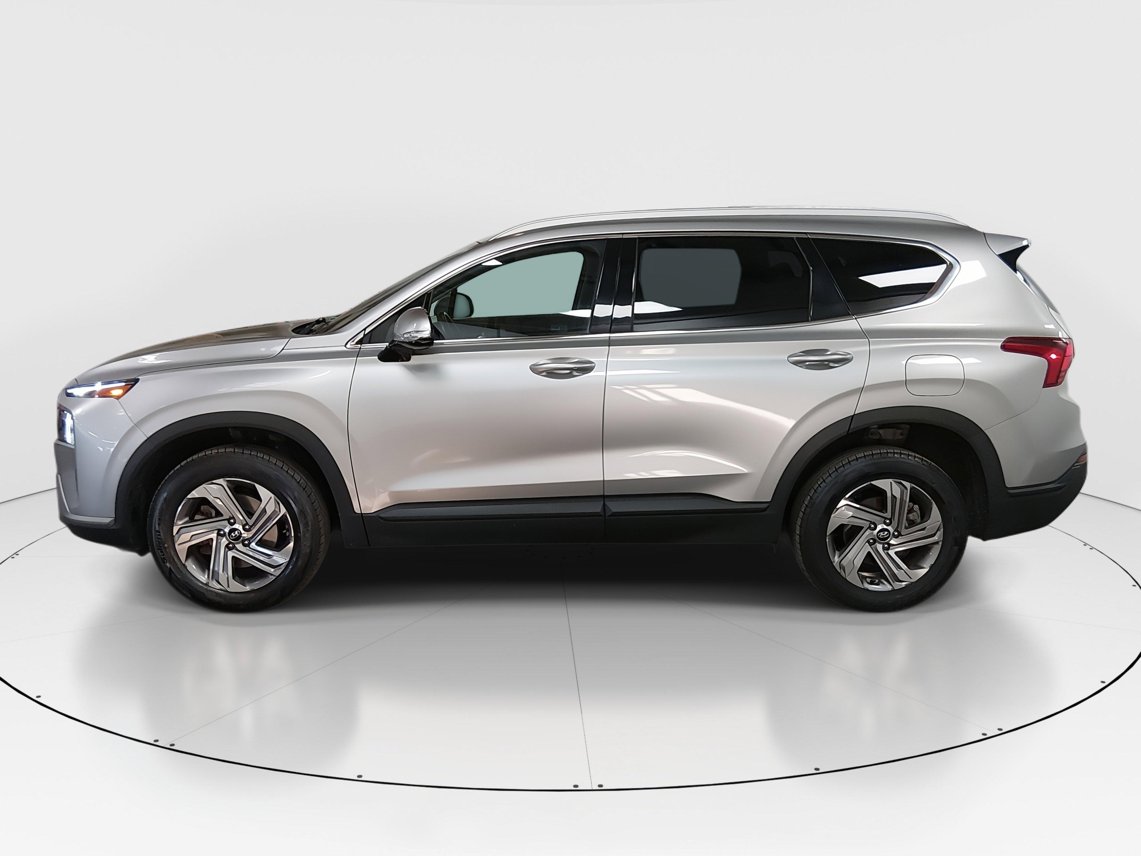 Hyundai Santa Fe Sel Awd - Thumbnail 4