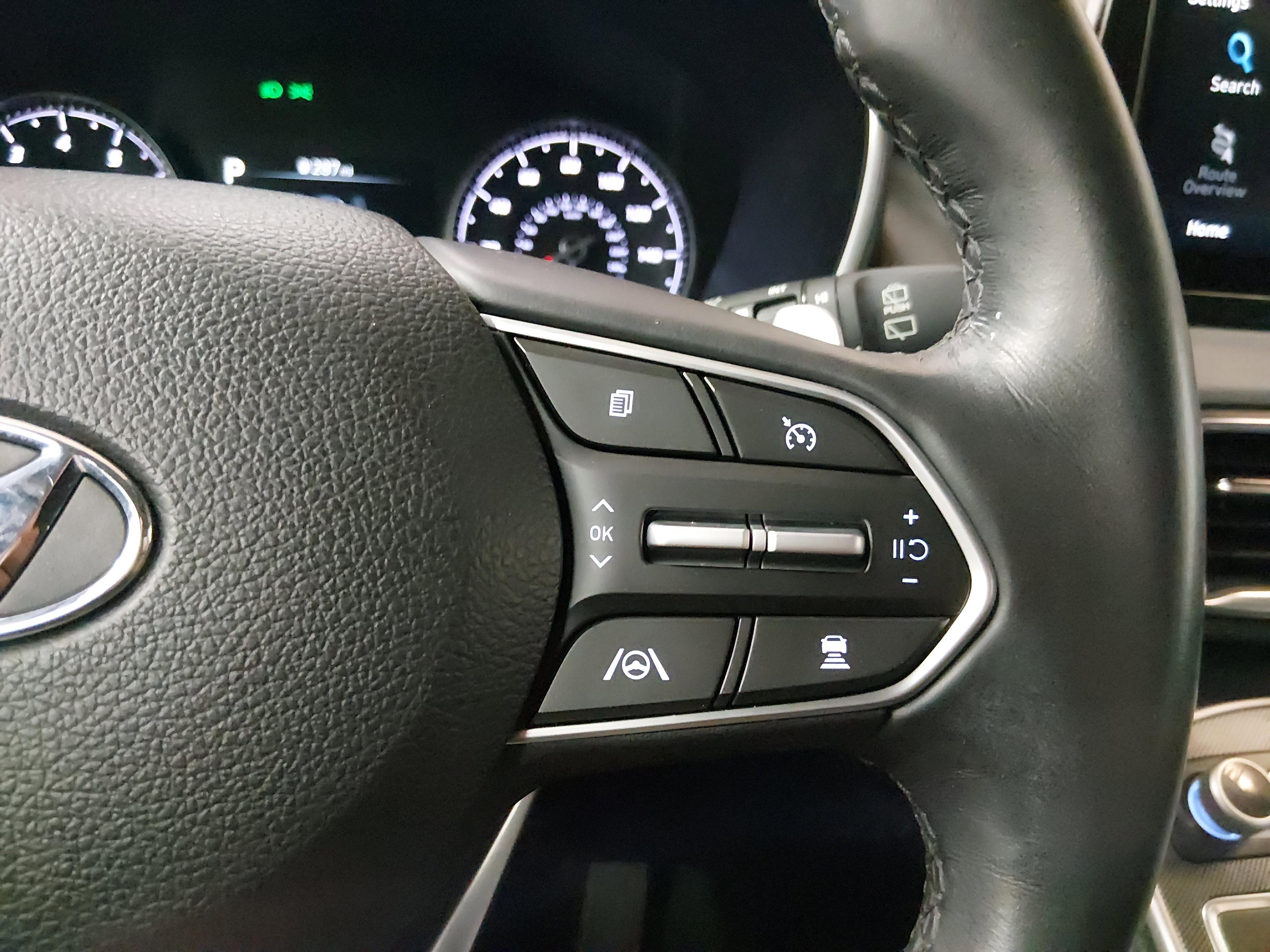 Hyundai Santa Fe Sel Awd - Thumbnail 20