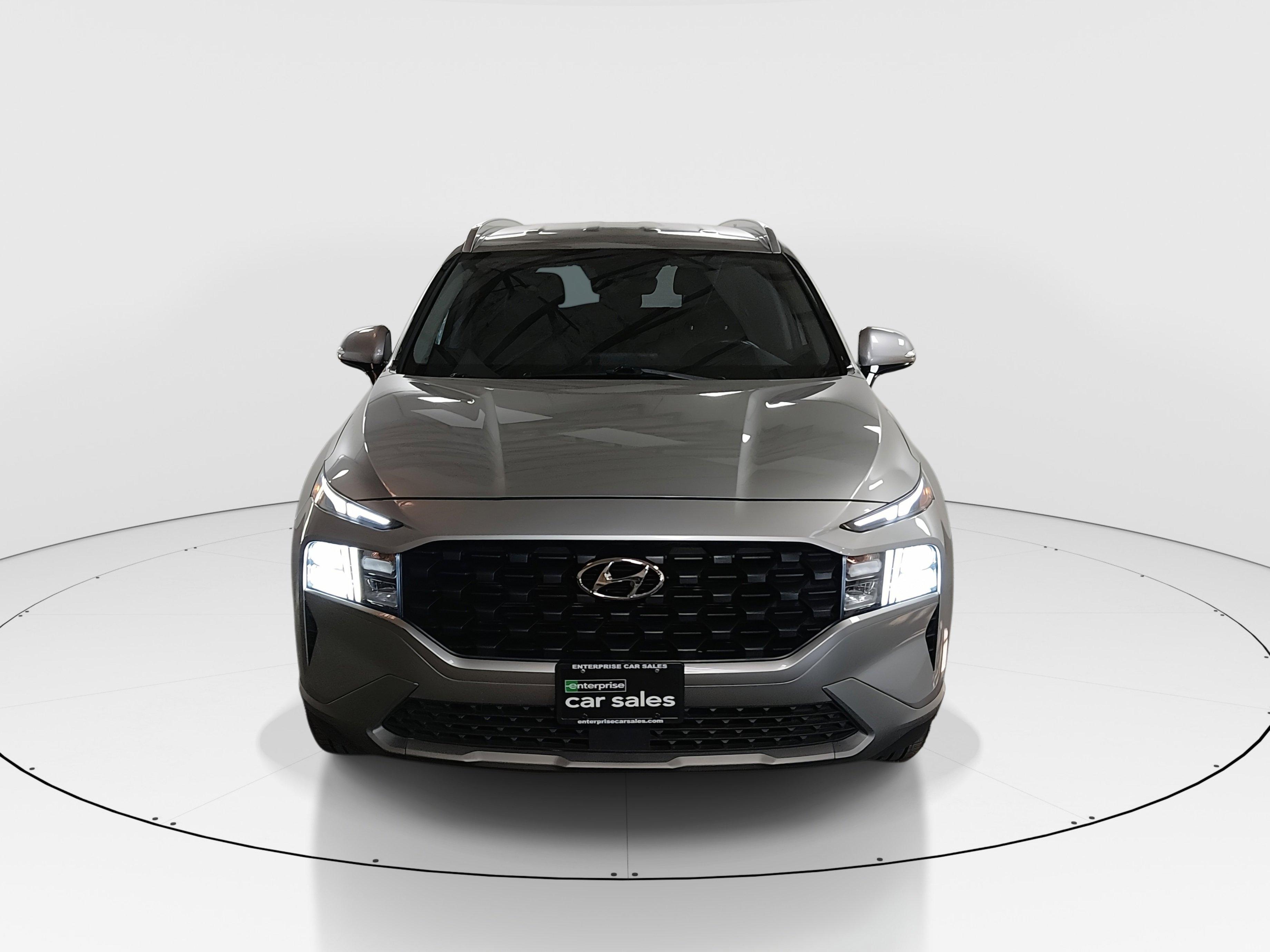 Hyundai Santa Fe Sel Awd - Thumbnail 2