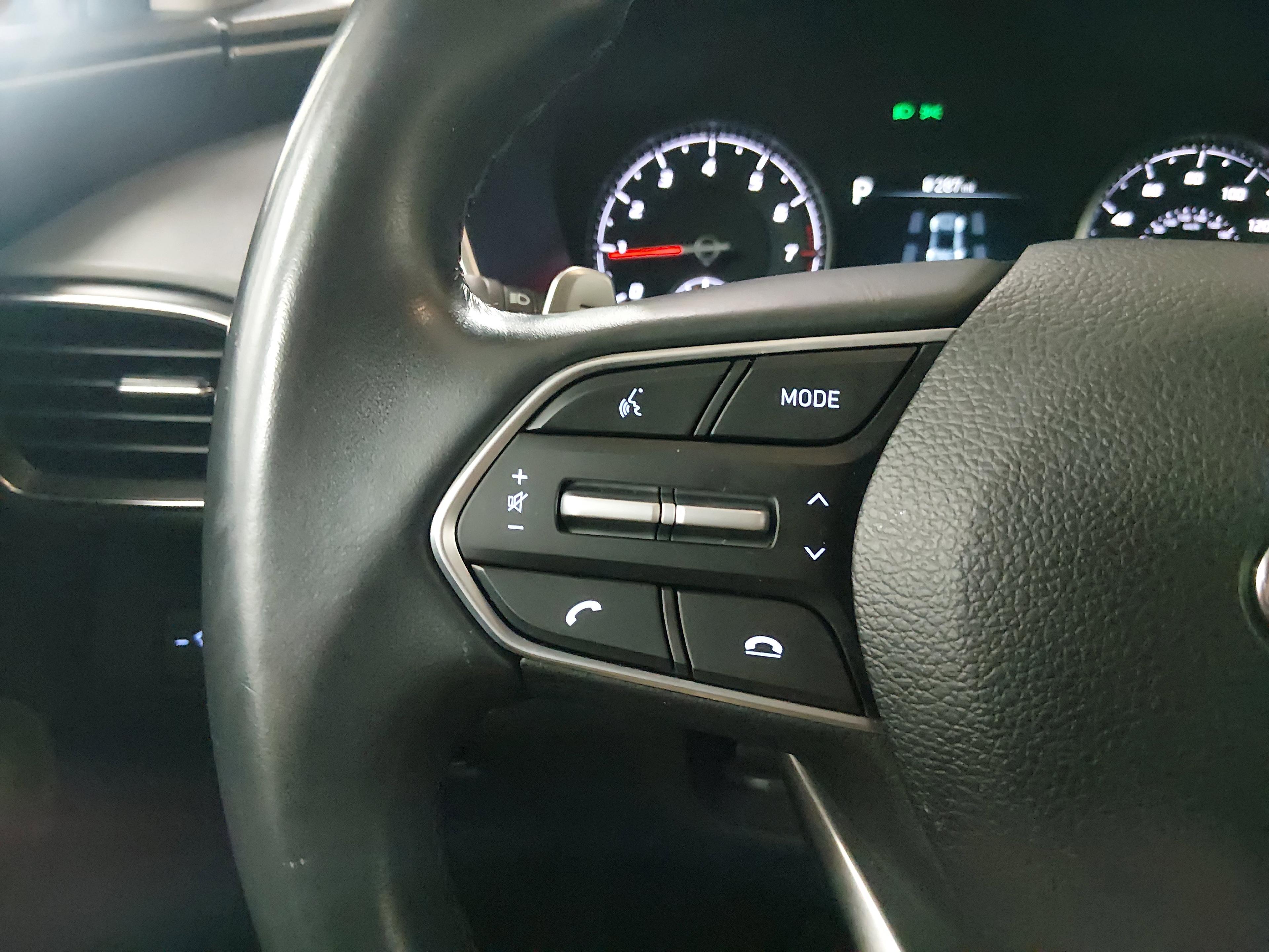 Hyundai Santa Fe Sel Awd - Thumbnail 12